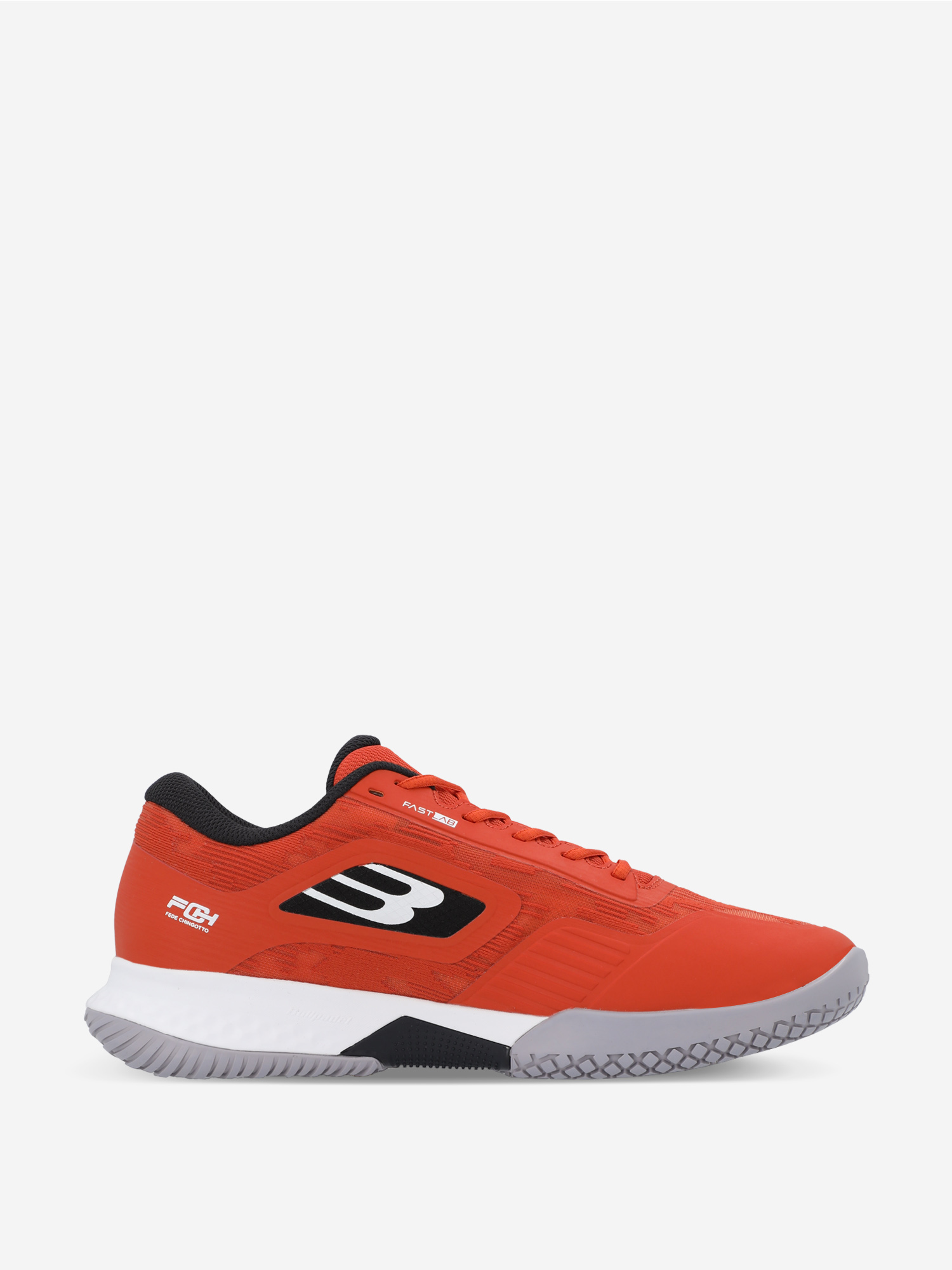 фото Кроссовки мужские bullpadel neuron vibram 25 v, коричневый