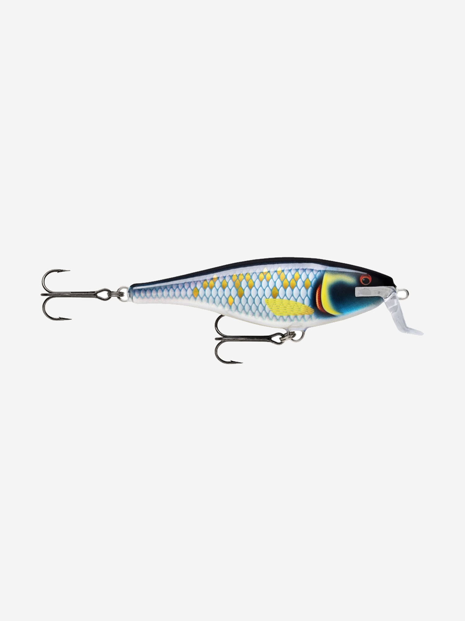Воблер для рыбалки RAPALA Super Shad Rap 14, 14см, 45гр, цвет SCRB, плавающий, Голубой
Воблер для рыбалки RAPALA Super Shad Rap 14, 14см, 45гр, цвет SCRB, плавающий, Голубой