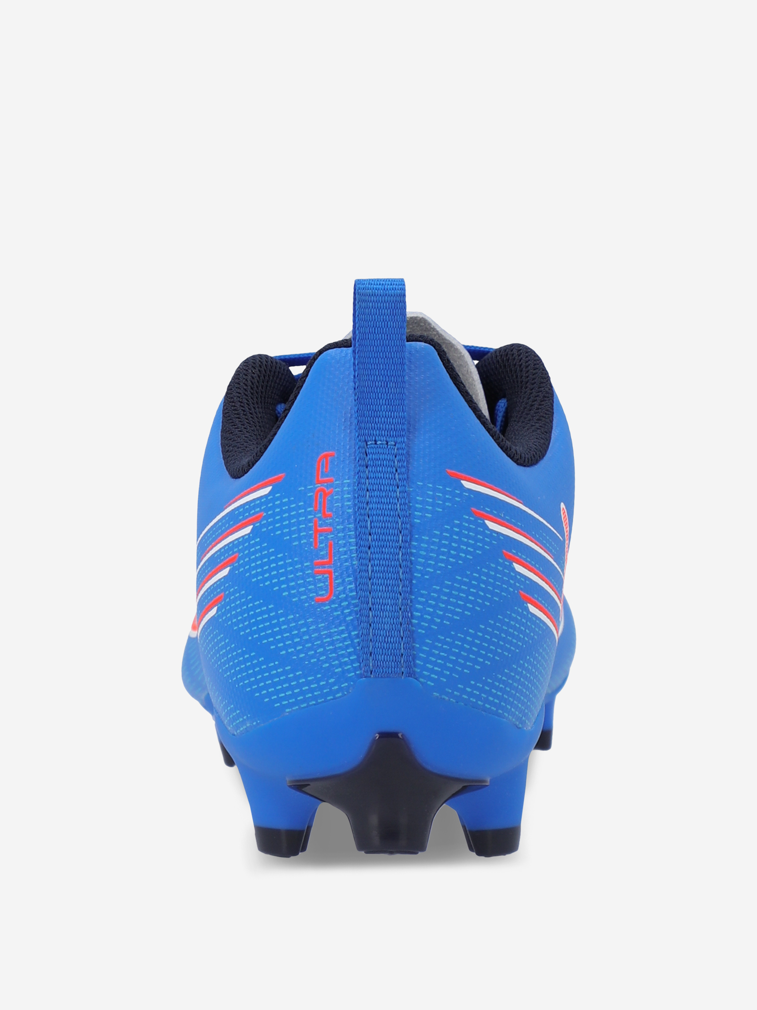 фото Бутсы для мальчиков puma ultra 6 play fg/ag, синий