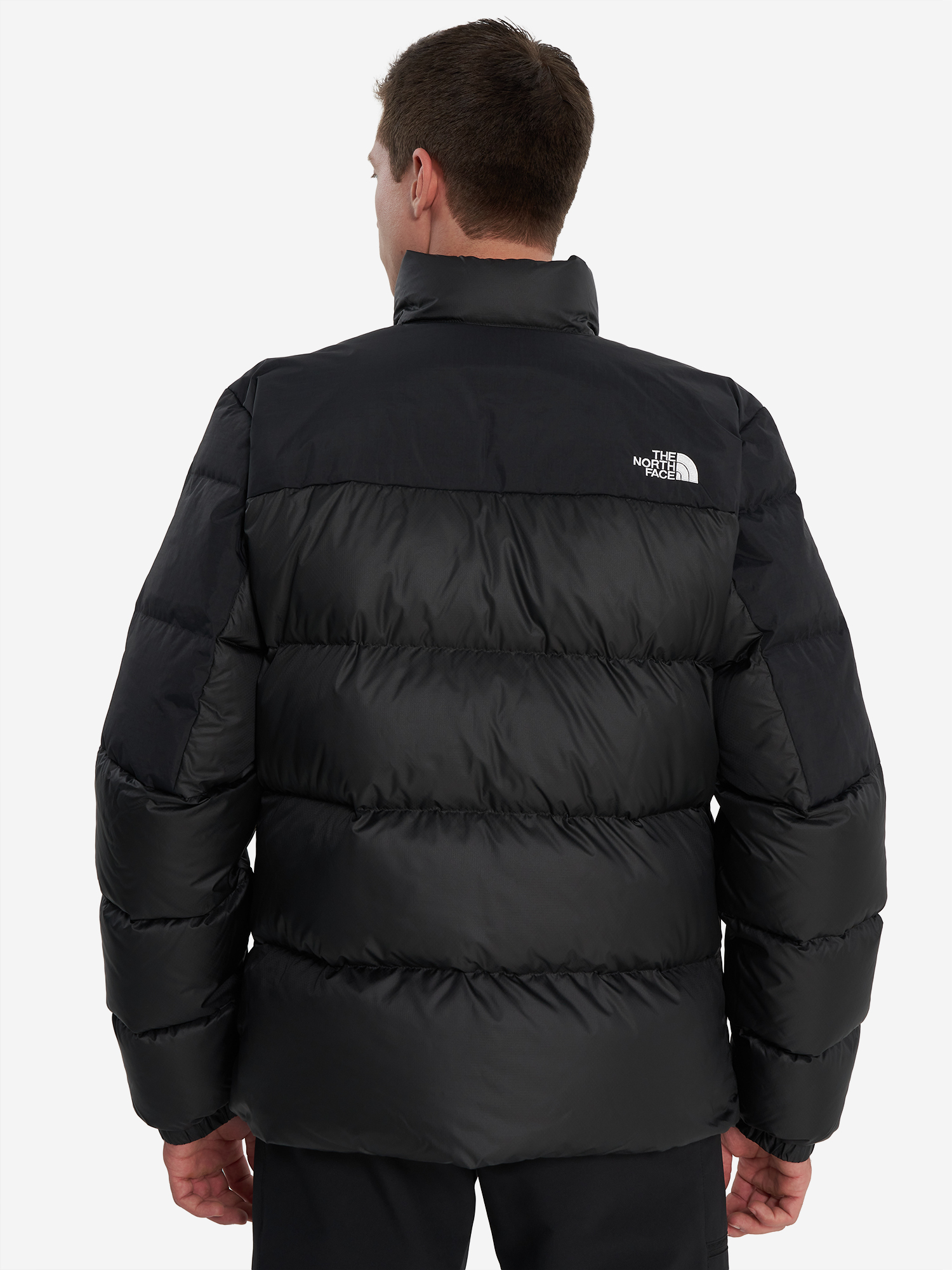 фото Пуховик мужской the north face diablo down 2.0, черный