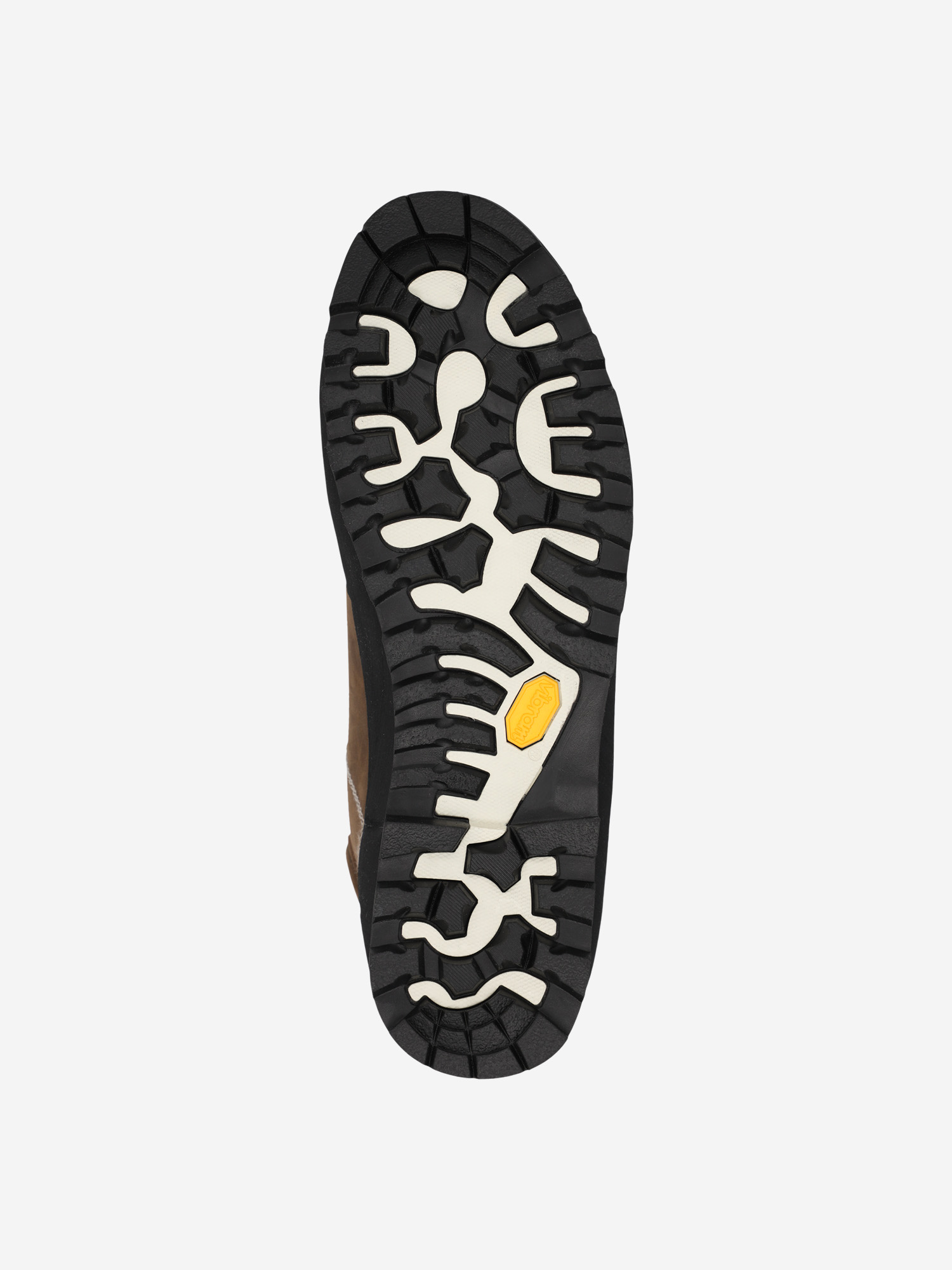 фото Ботинки мужские dolomite 54 trek gtx, коричневый