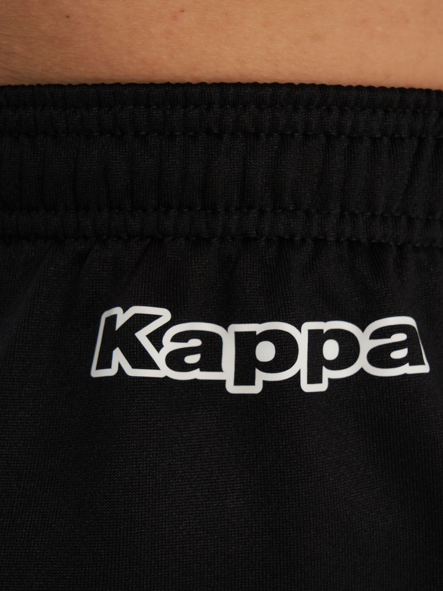 фото Брюки мужские kappa darente, черный