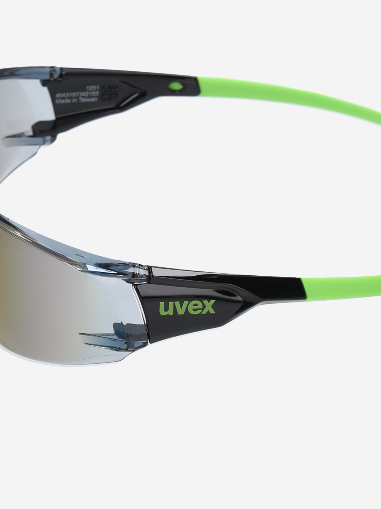 фото Солнцезащитные очки uvex sportstyle 218, зеленый