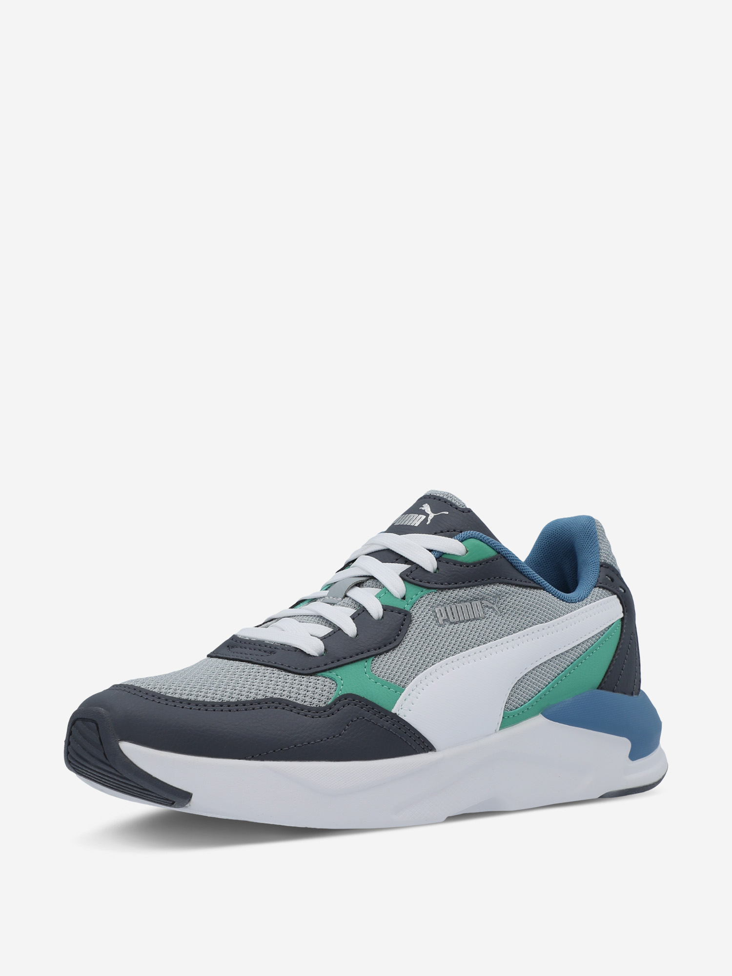 фото Кроссовки для мальчиков puma x-ray speed lite jr, белый
