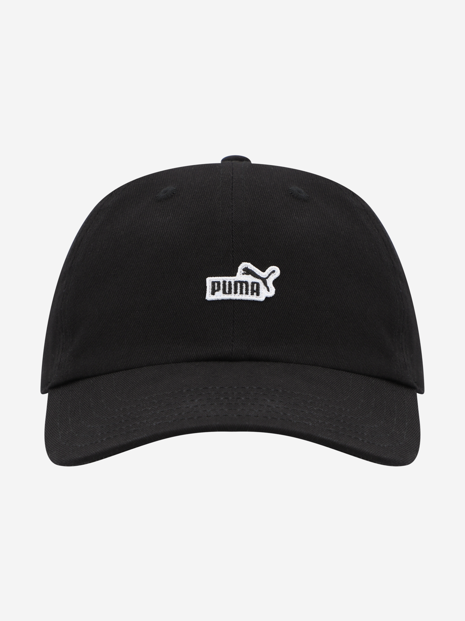 фото Бейсболка puma ess no. 1, черный