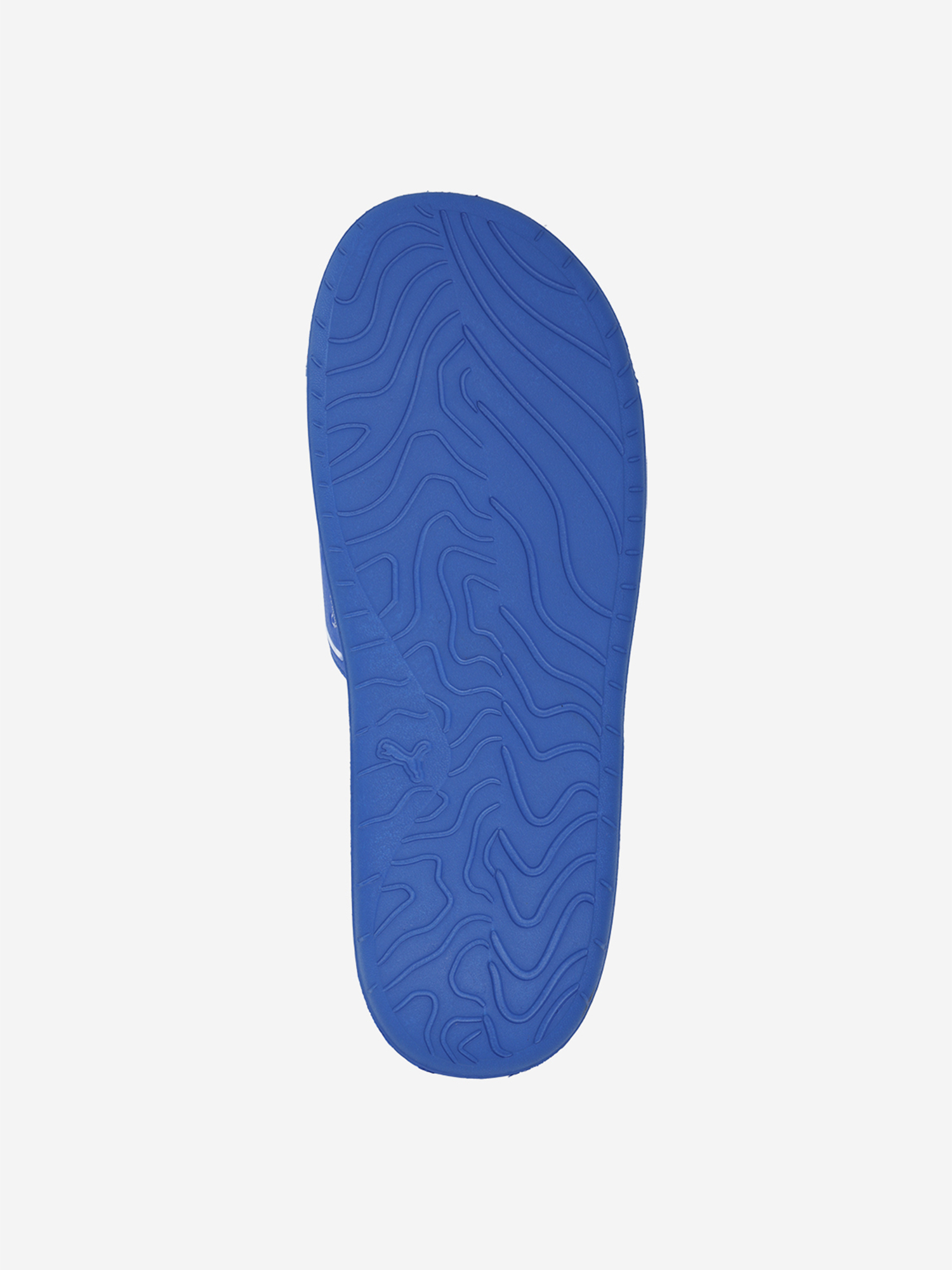 фото Шлепанцы мужские puma royalcat comfort 2, синий