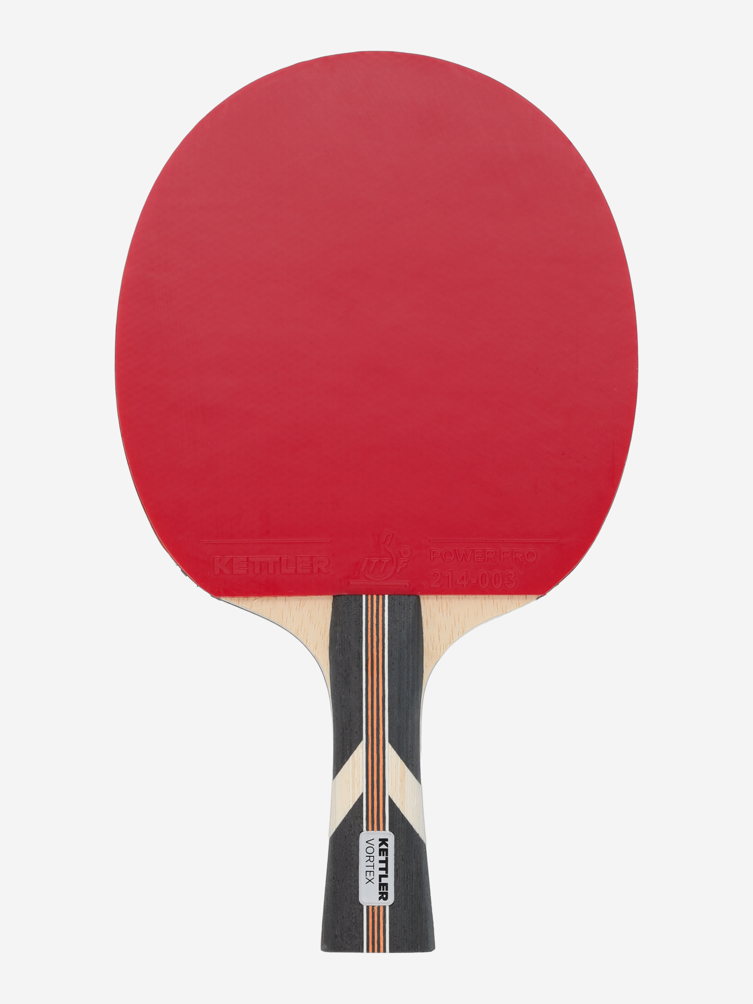 Ракетка для настольного тенниса Kettler Vortex, Мультицвет
Ракетка для настольного тенниса Kettler Vortex, Мультицвет