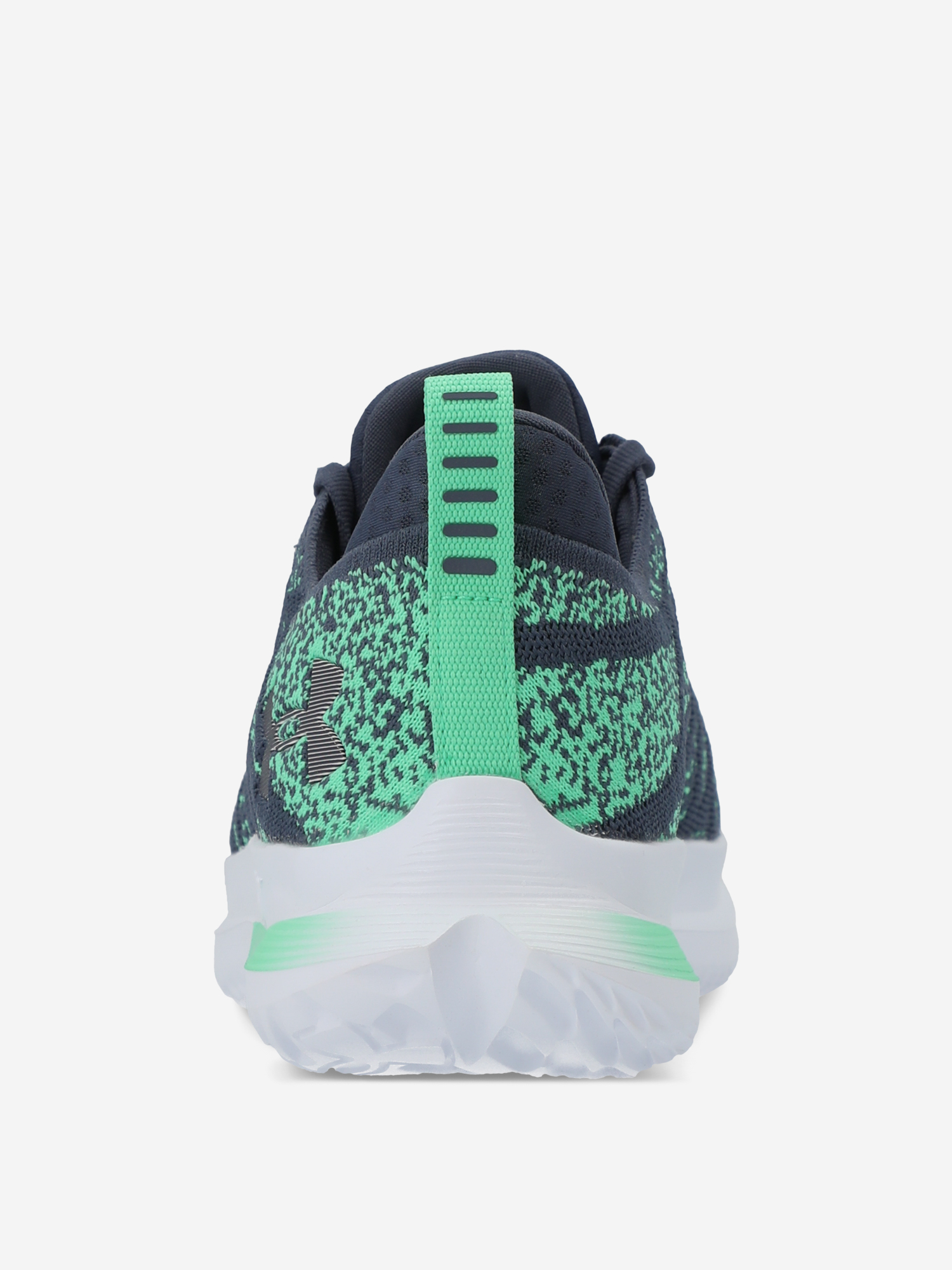 фото Кроссовки мужские under armour velociti 3, зеленый