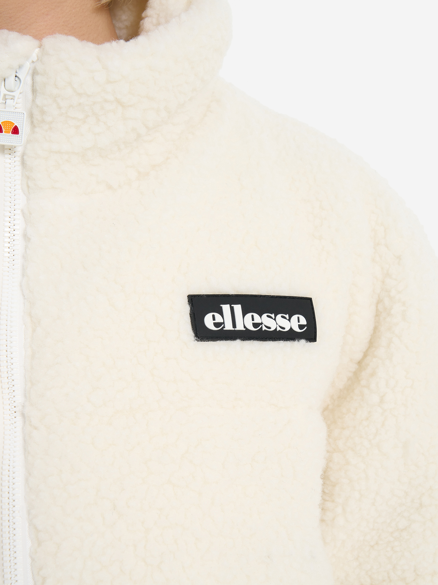 фото Куртка утепленная женская ellesse berghutte, бежевый