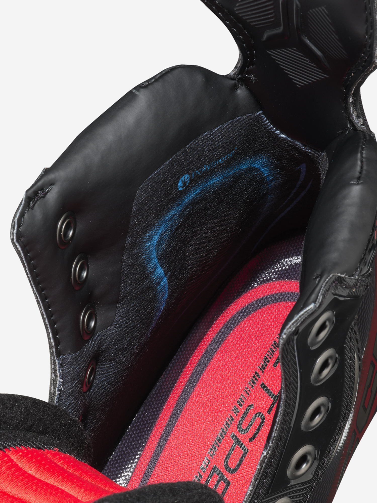 фото Коньки хоккейные детские ccm sk jetspeed ft8 pro jr regular, мультицвет