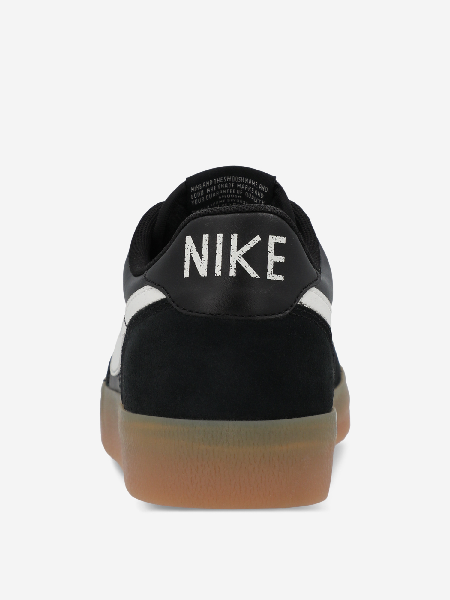 фото Кеды мужские nike killshot 2 leather, черный