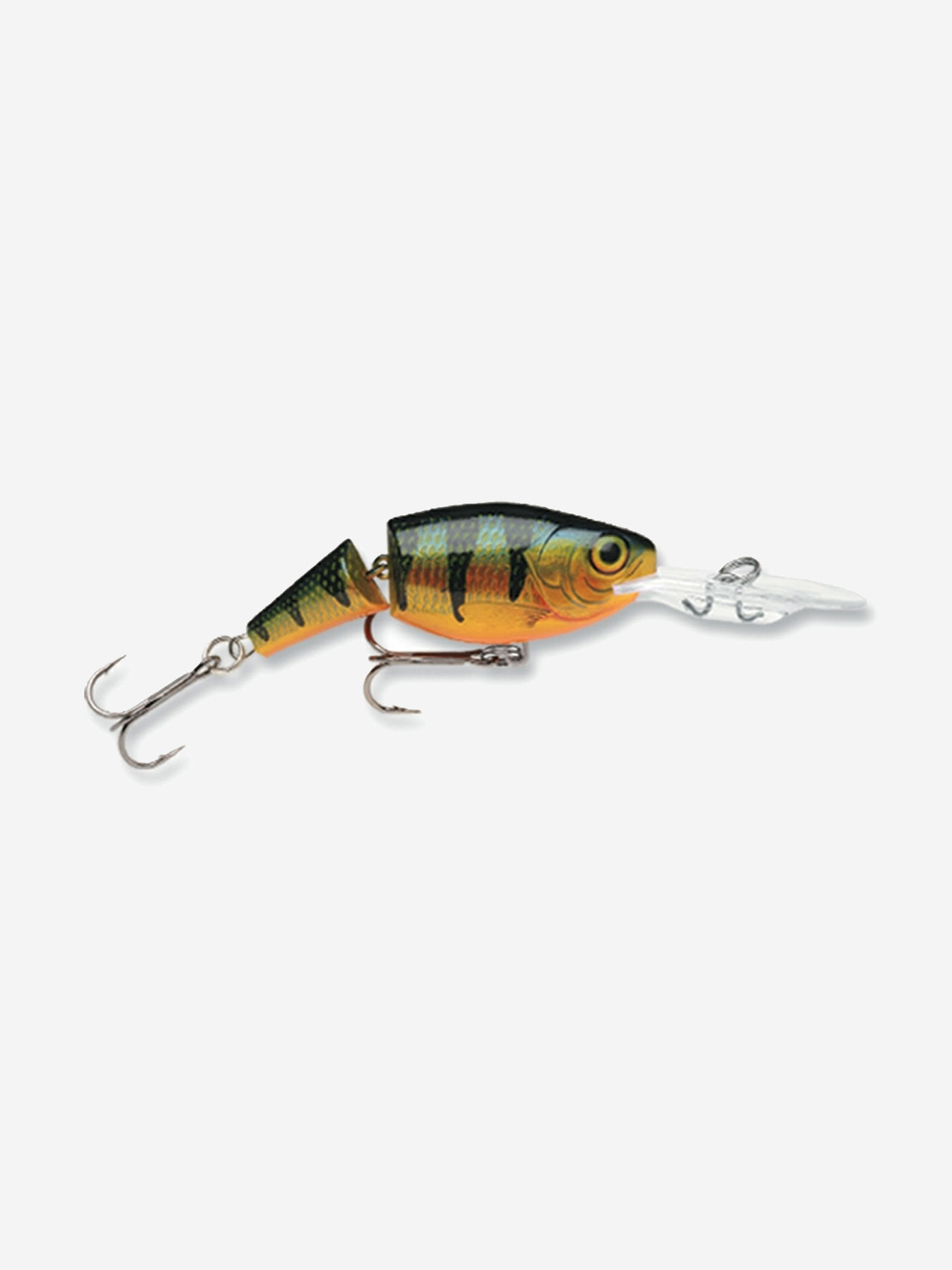 Воблер для рыбалки RAPALA Jointed Shad Rap 05, 5см, 8гр, цвет P, нейтральный, Зеленый
Воблер для рыбалки RAPALA Jointed Shad Rap 05, 5см, 8гр, цвет P, нейтральный, Зеленый