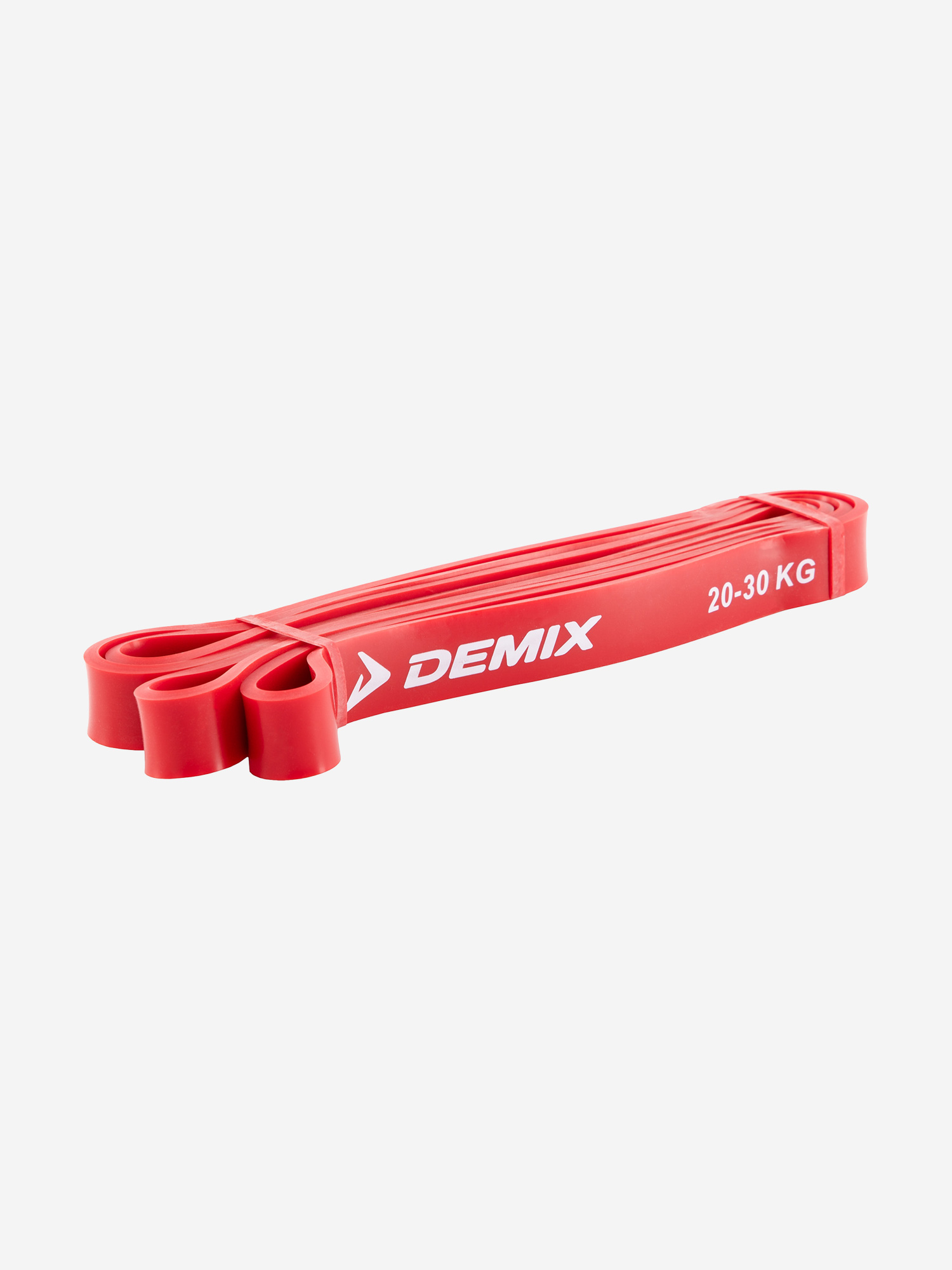 Лента силовая Demix, 20-30 кг, Красный
Лента силовая Demix, 20-30 кг, Красный