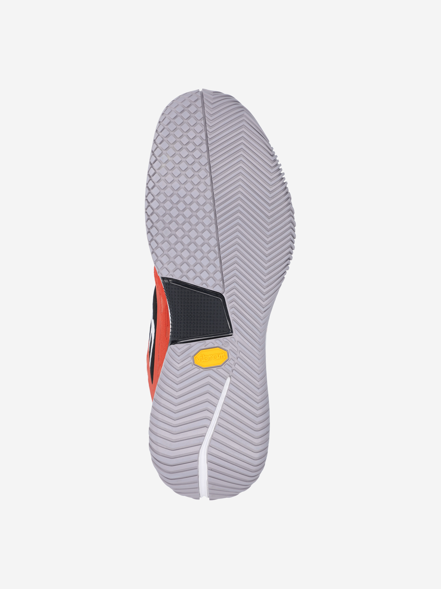 фото Кроссовки мужские bullpadel neuron vibram 25 v, коричневый