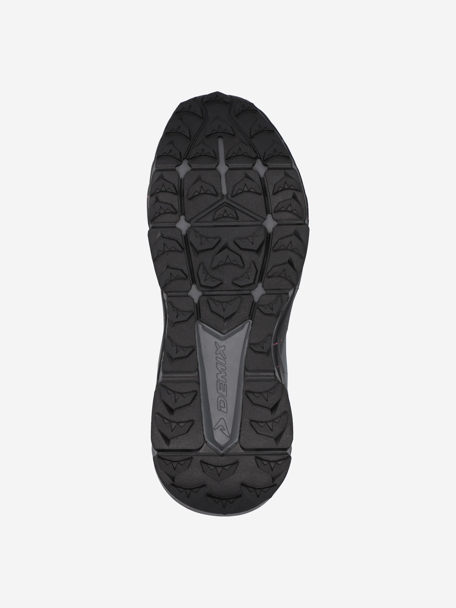 фото Кроссовки женские demix speed trail pro, черный