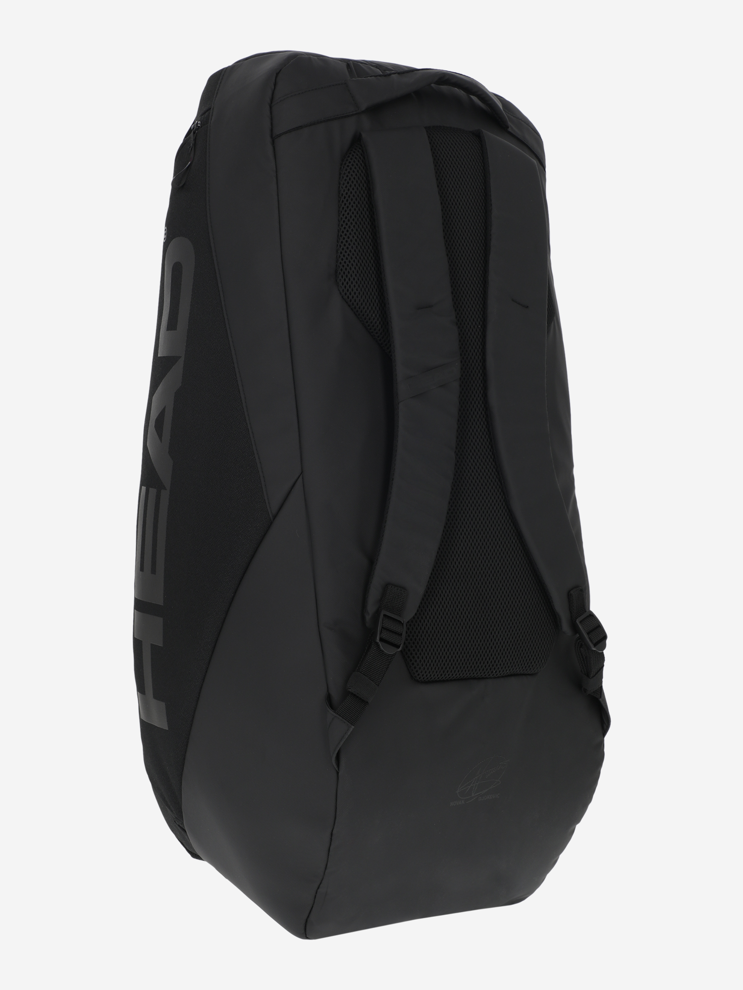 фото Сумка для 9 ракеток head pro x, черный