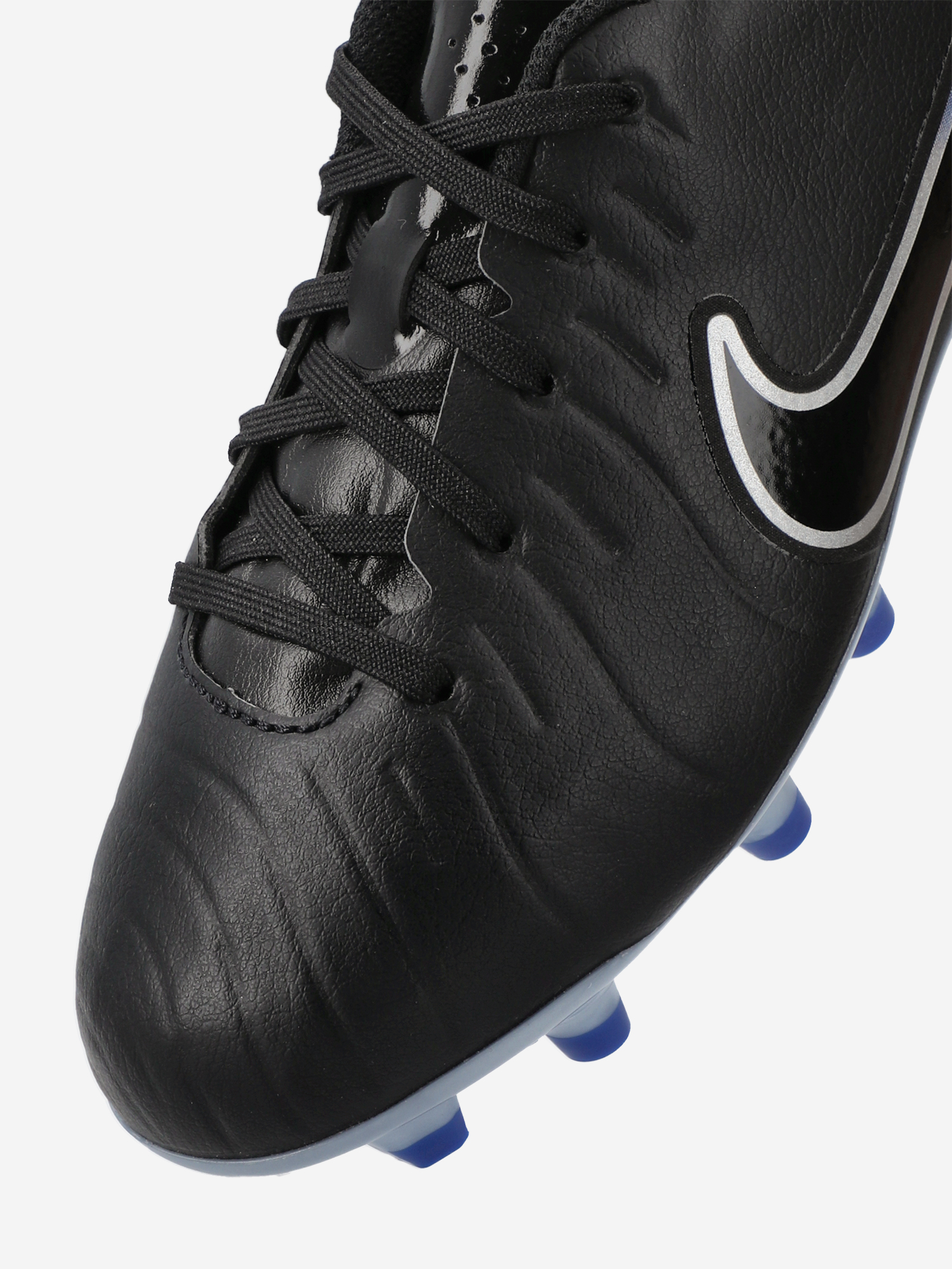 фото Бутсы для мальчиков nike jr. tiempo legend 10 academy, черный