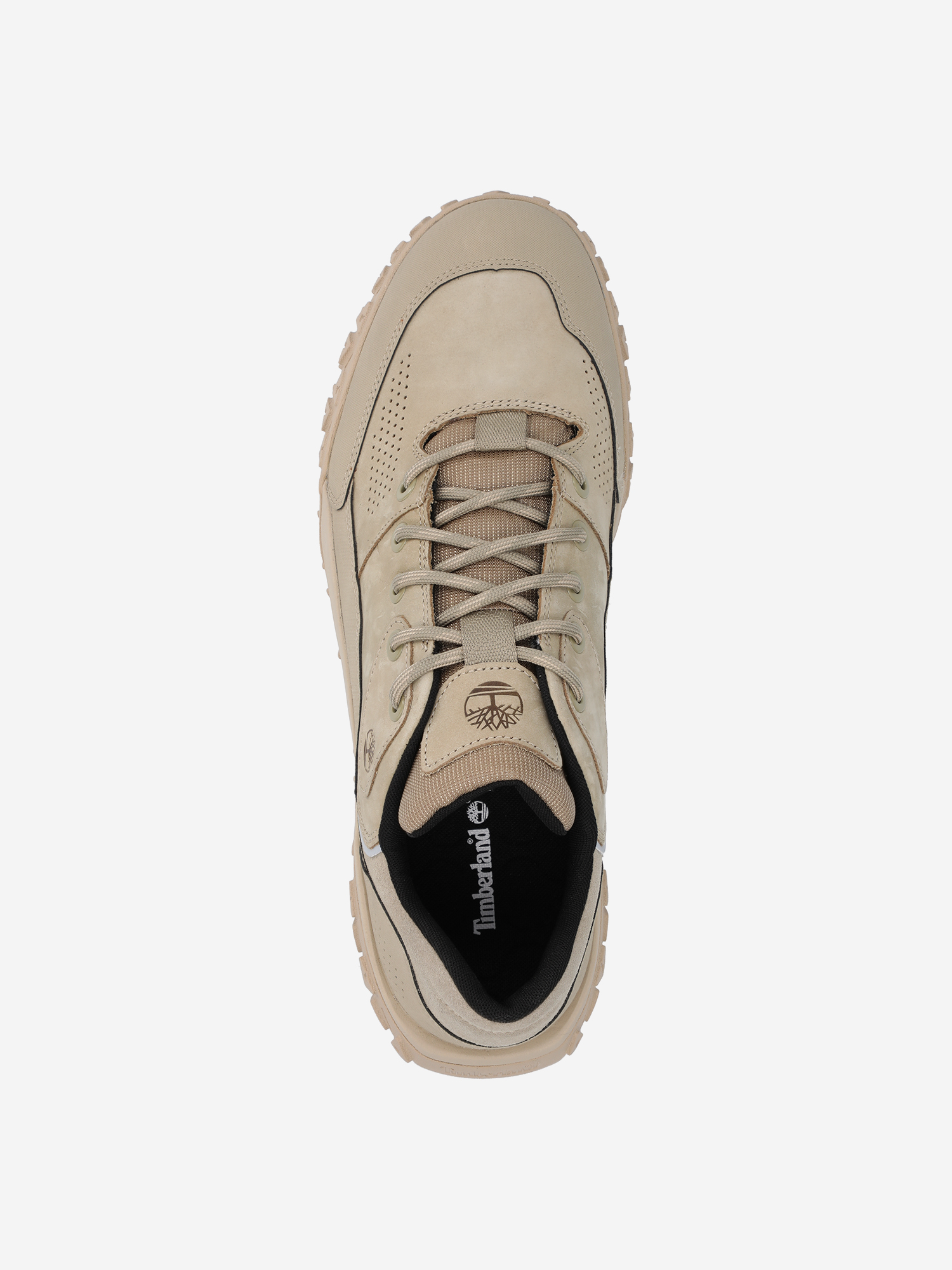 фото Кроссовки мужские timberland greenstride motion 6, бежевый