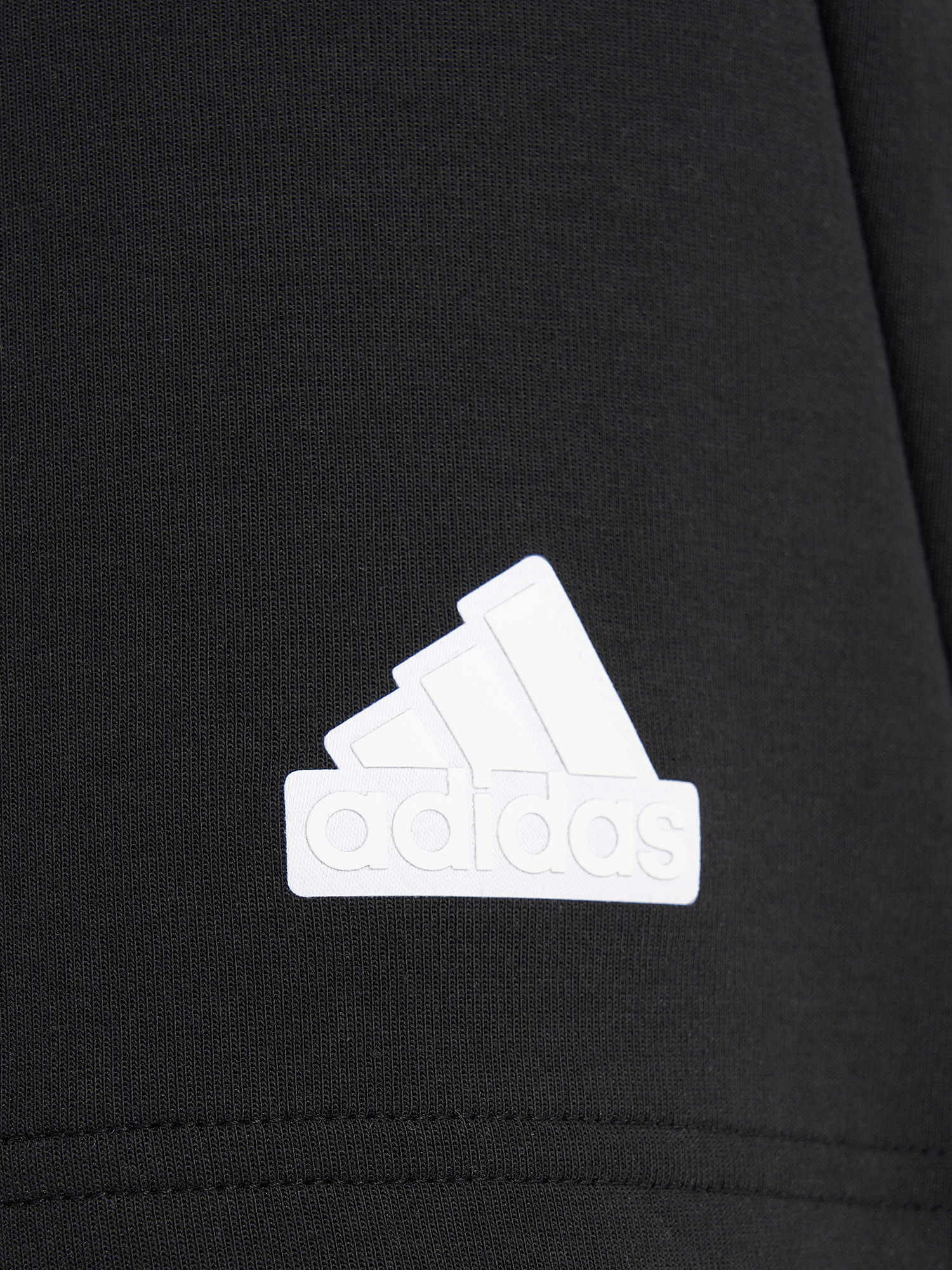 фото Шорты мужские adidas, черный