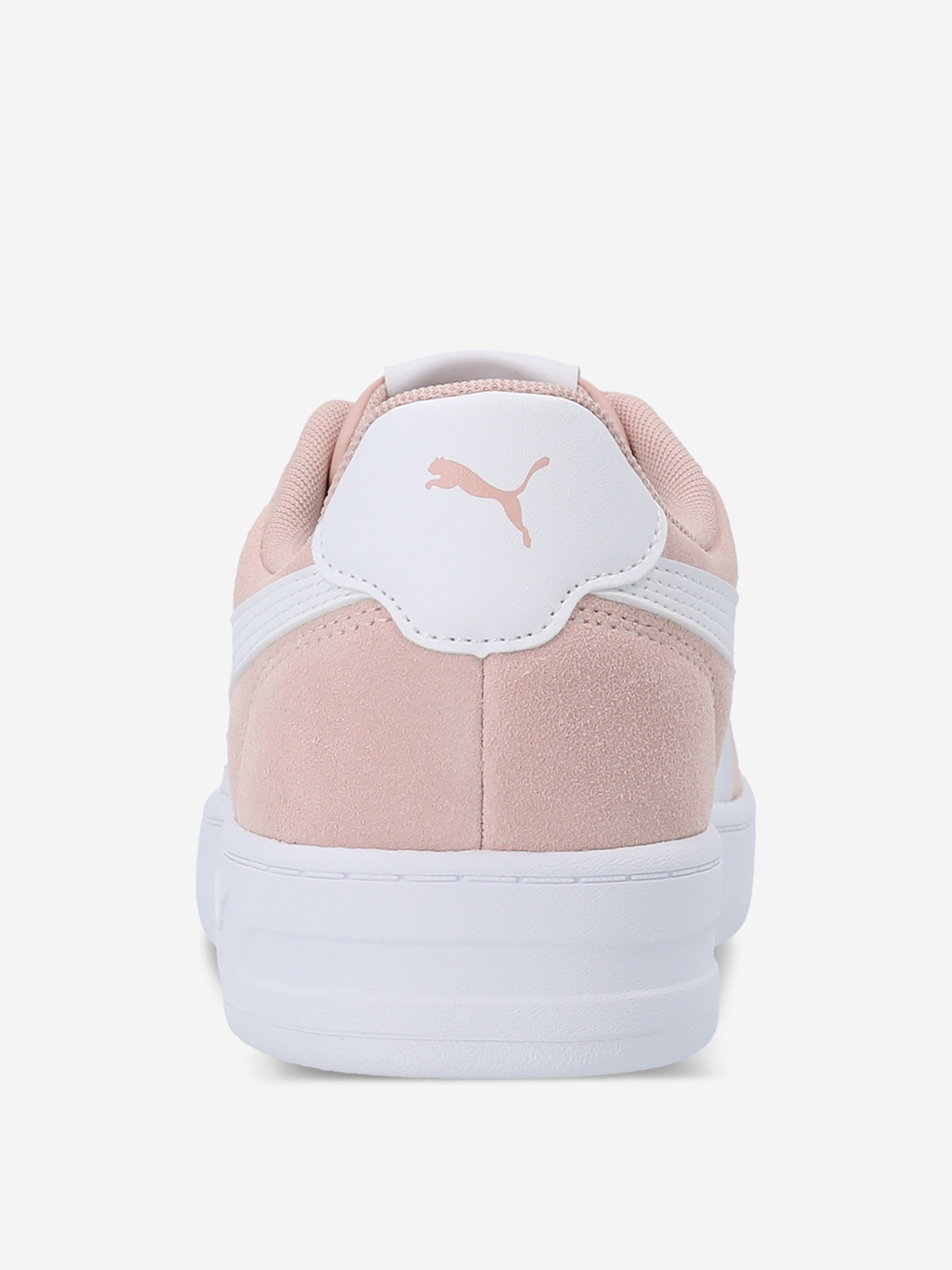 фото Кеды женские puma court lally sd, бежевый