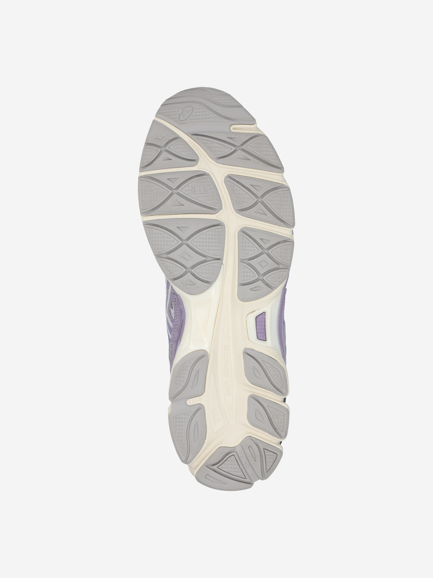 фото Кроссовки мужские asics gel-nyc, серый