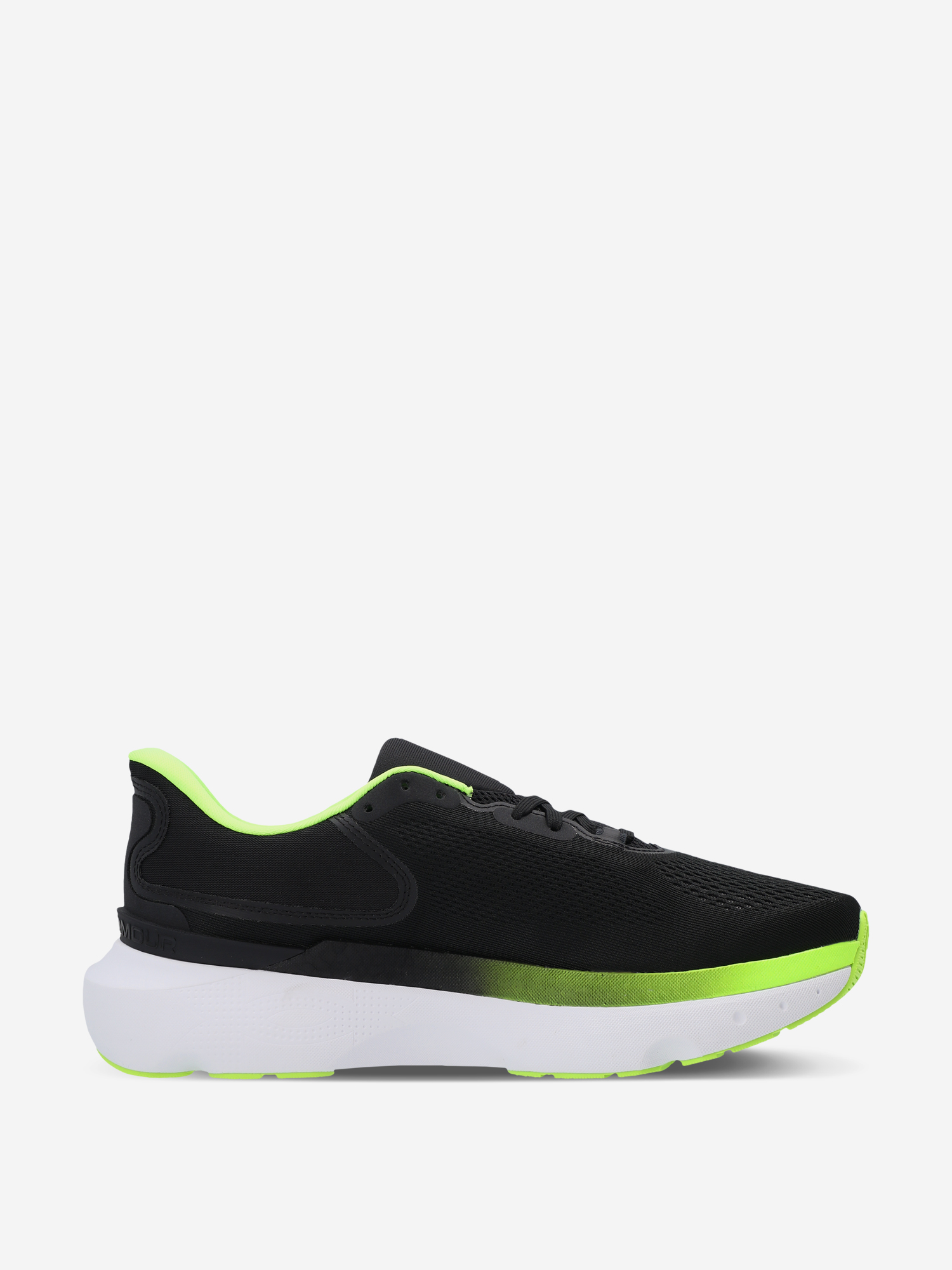 фото Кроссовки мужские under armour infinite pro 2, черный