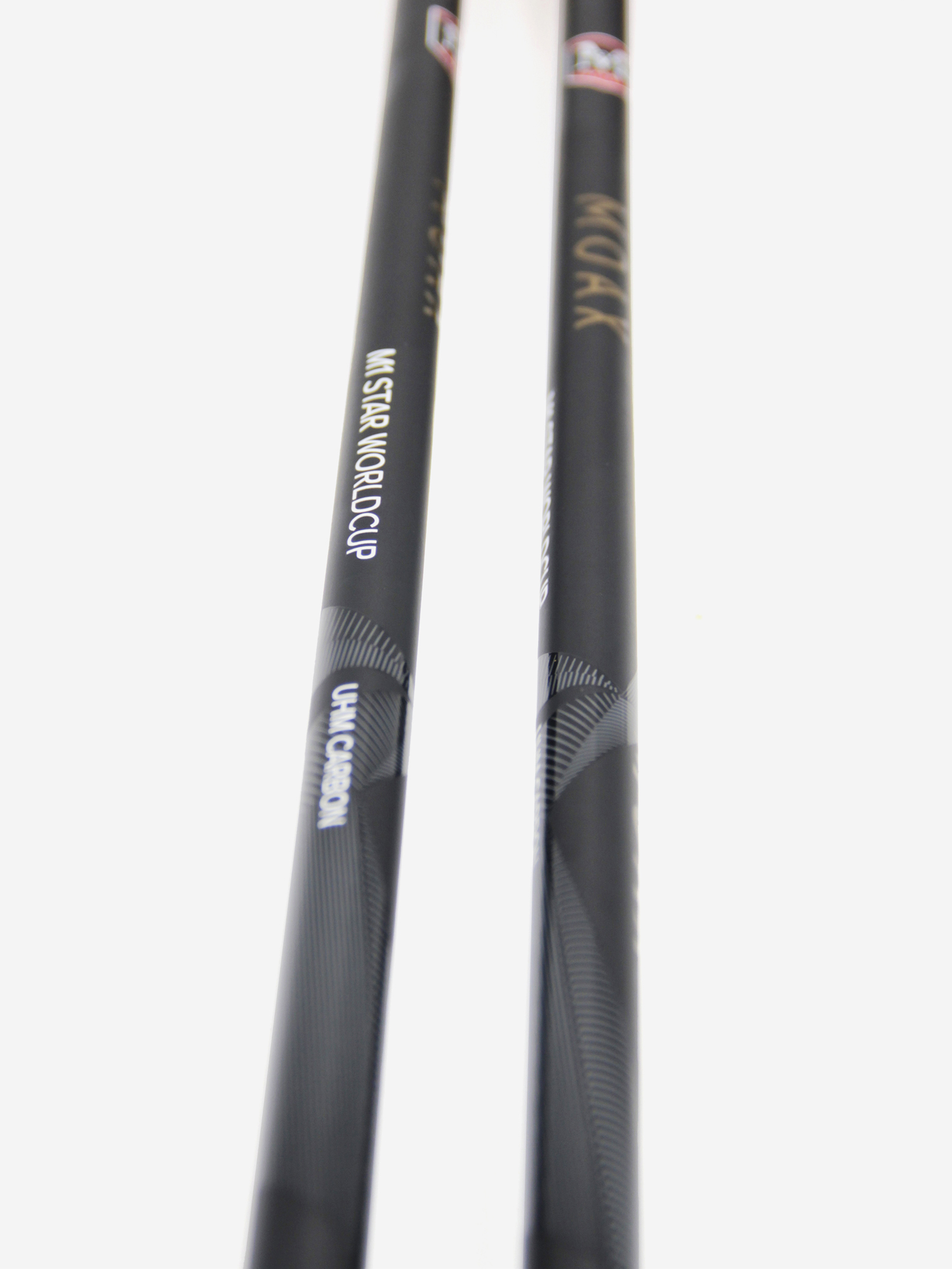 фото Палки лыжные moaxsport m1 star worldcup, красный