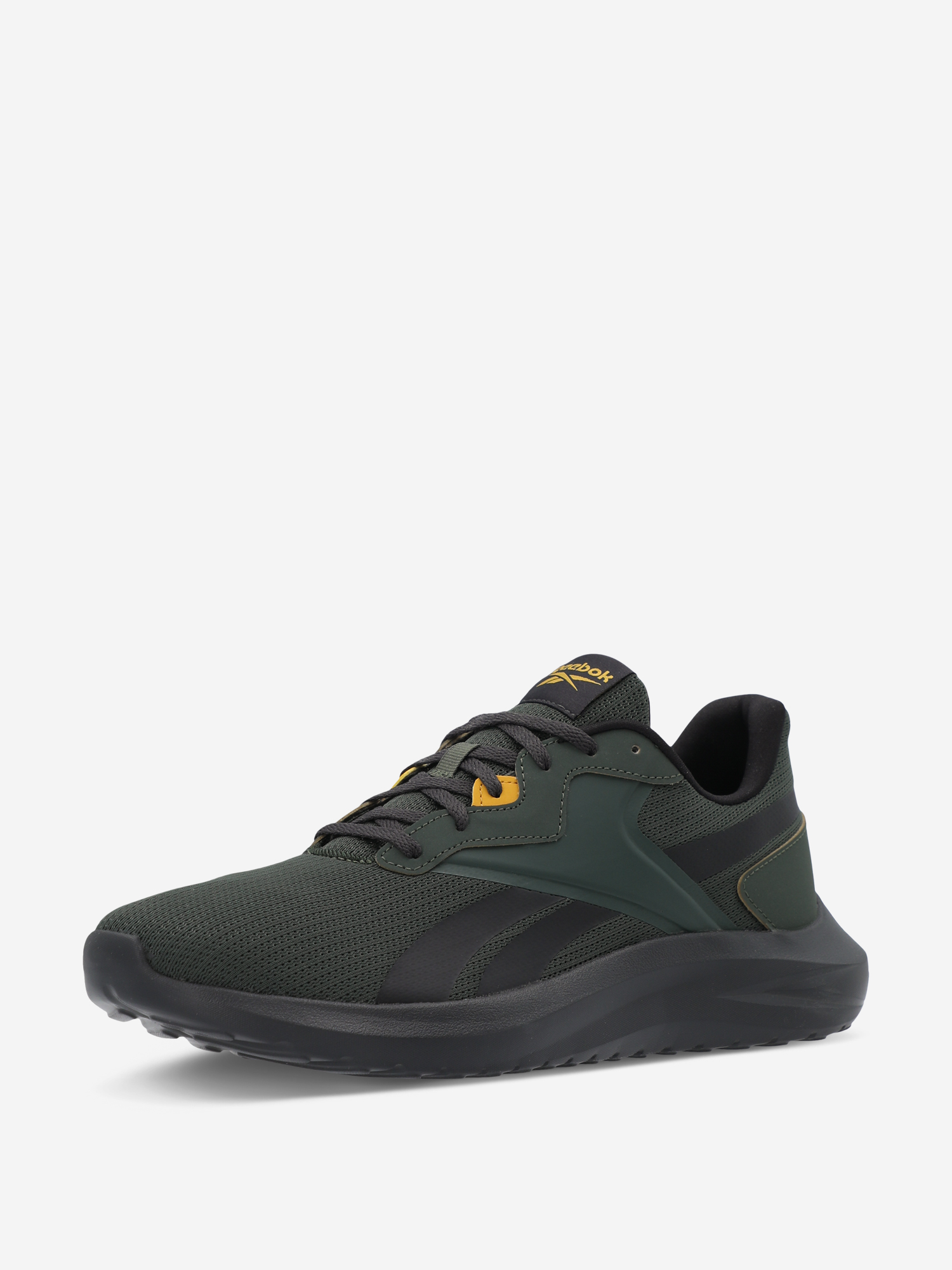 фото Кроссовки мужские reebok energen lux, зеленый