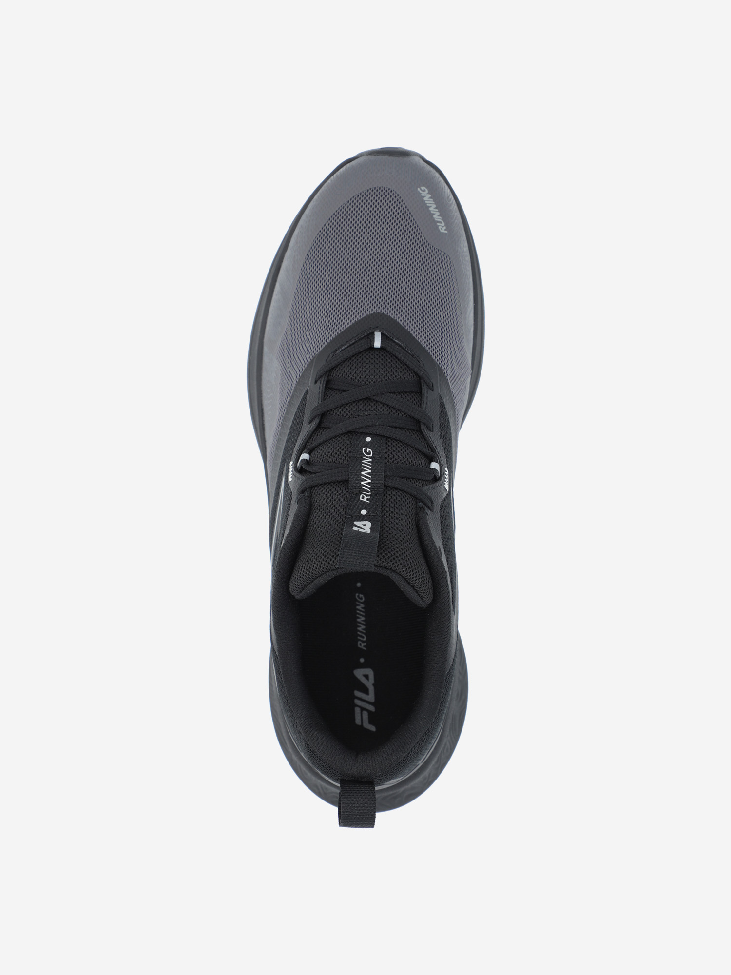 фото Кроссовки мужские fila sense 2.0, черный