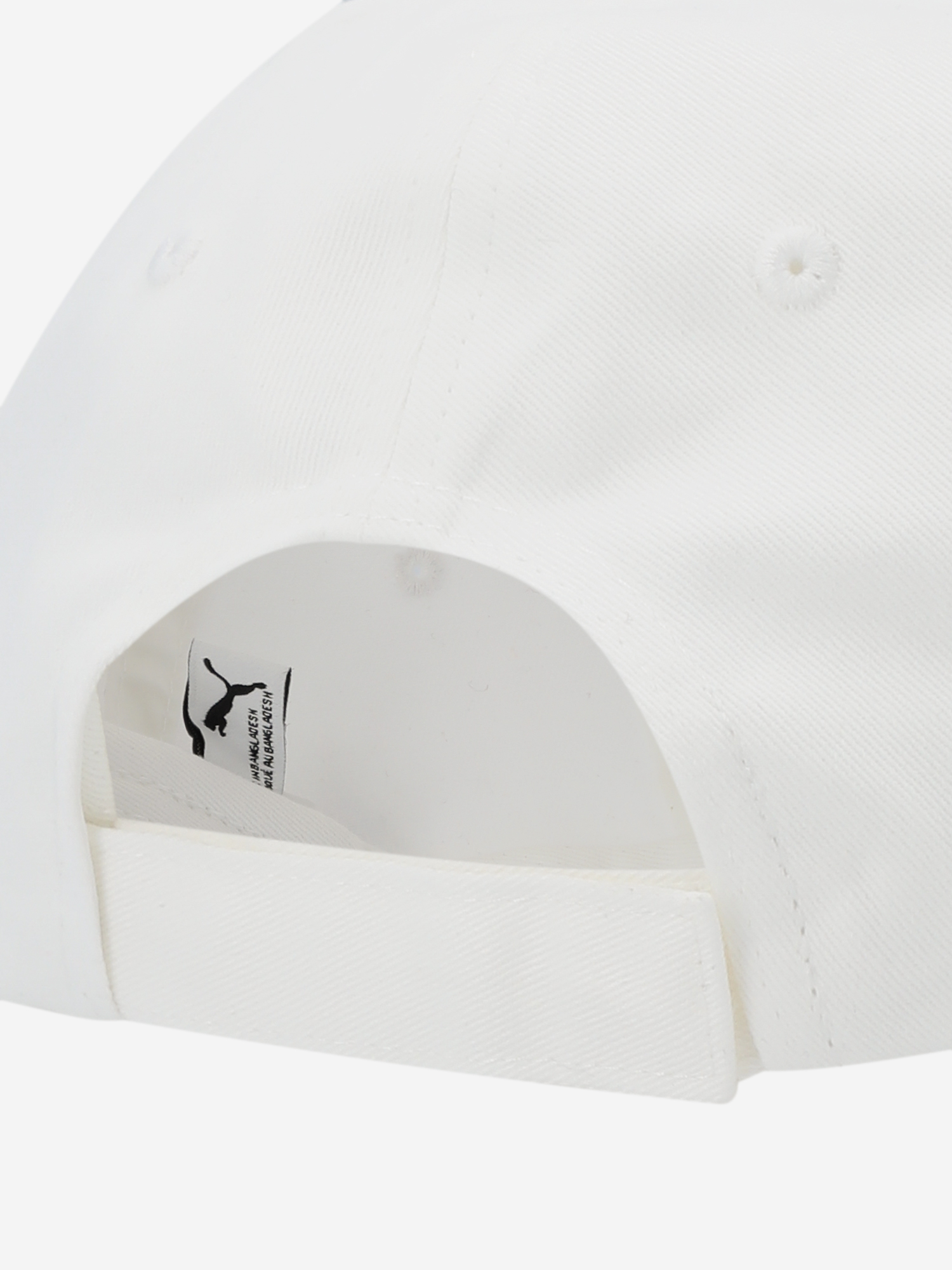 фото Бейсболка для мальчиков puma ess no.1 logo, белый