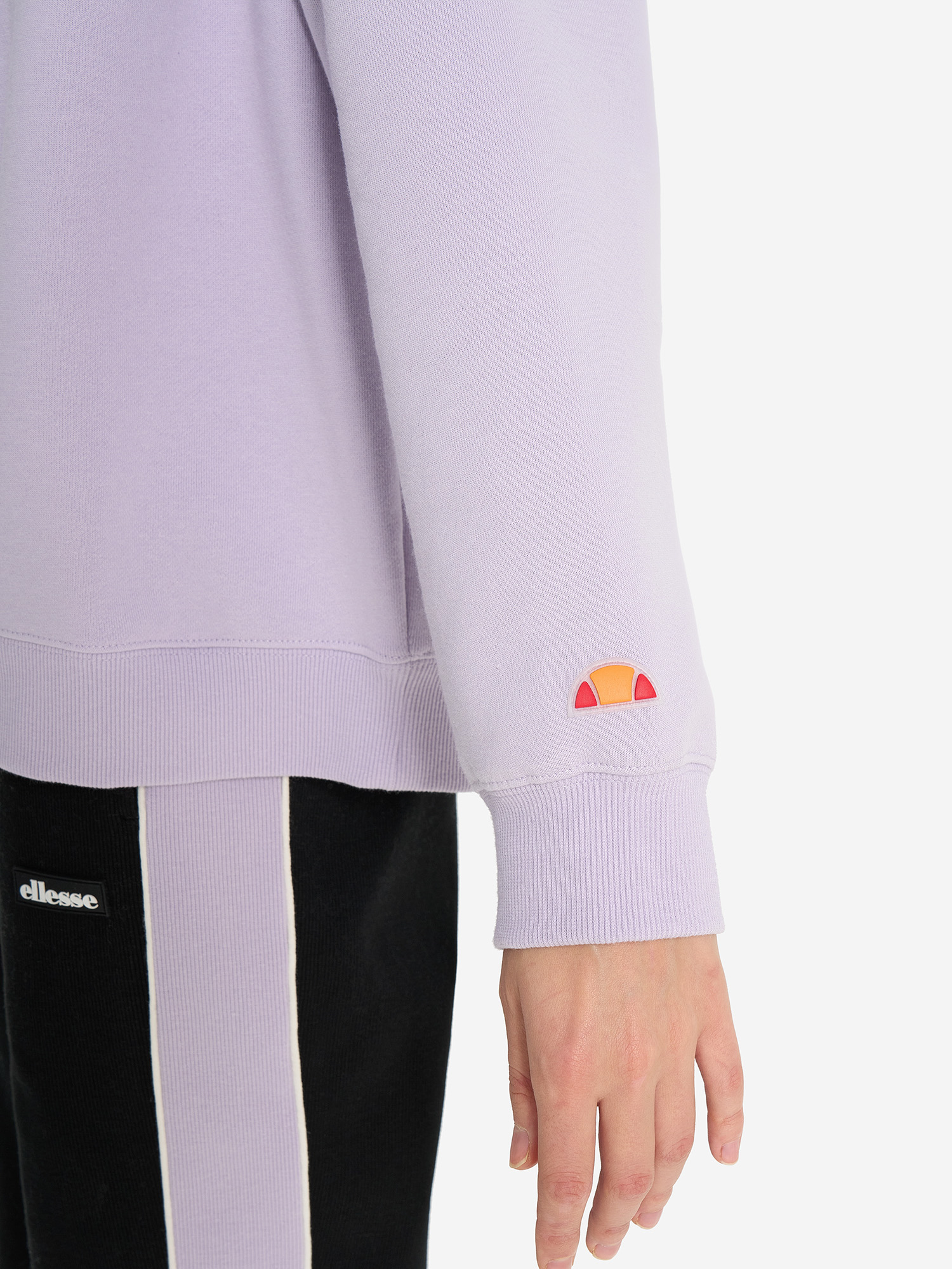фото Свитшот женский ellesse achille, фиолетовый