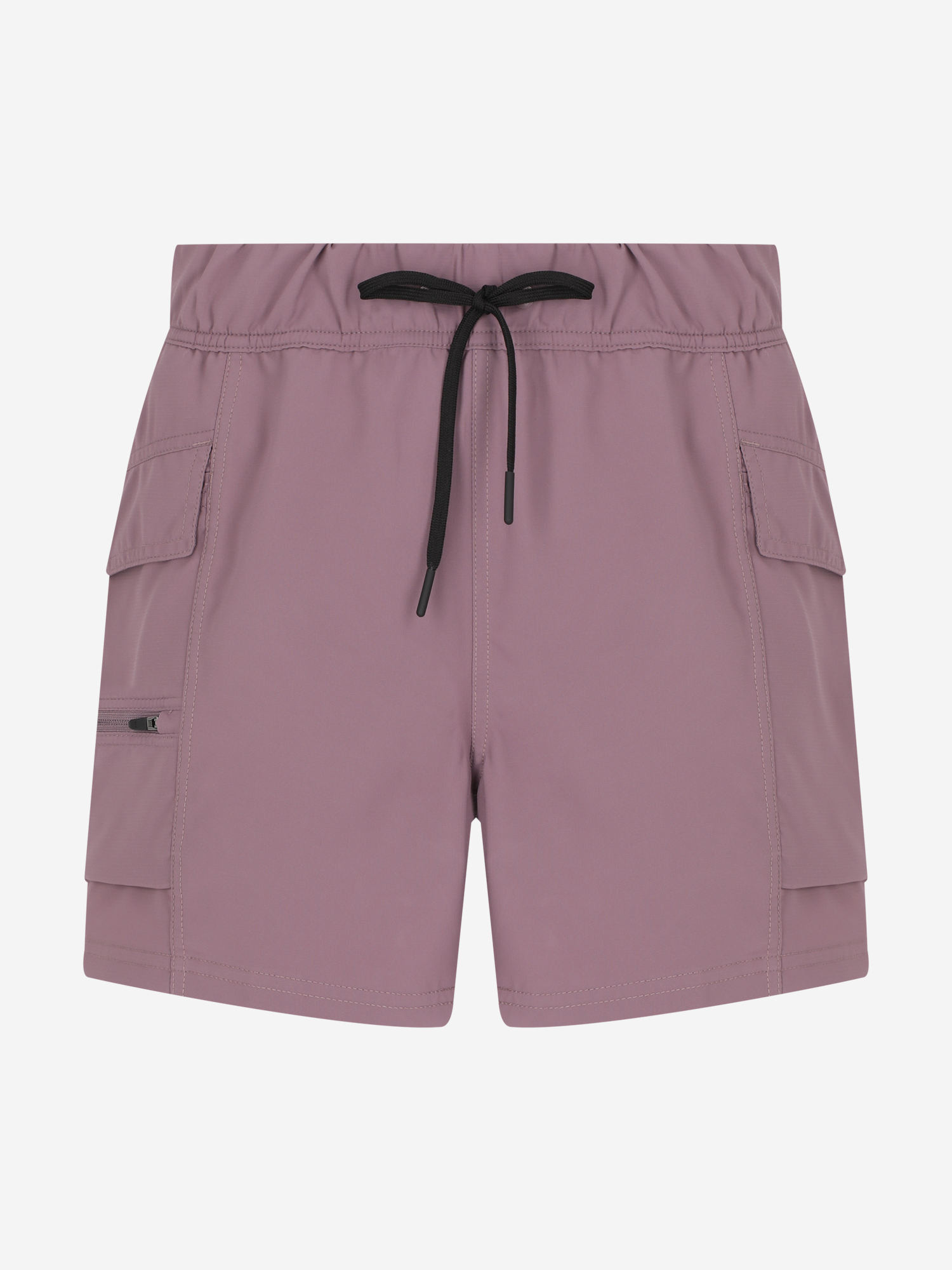 фото Шорты женские mountain hardwear trail sender short, розовый