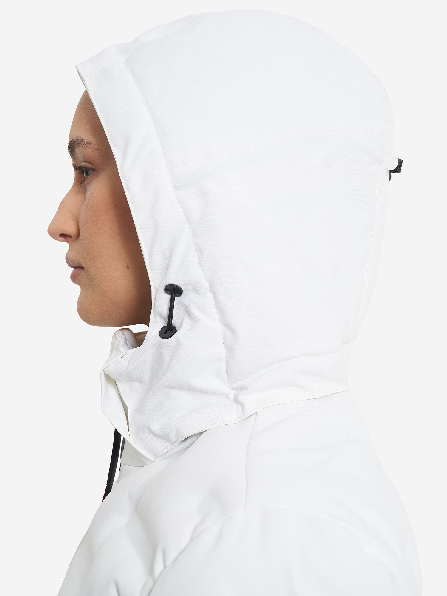 фото Куртка утепленная женская ellesse isabella, белый