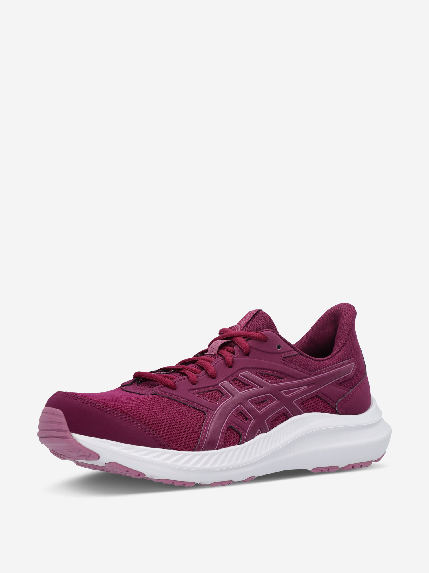 фото Кроссовки женские asics jolt 4, фиолетовый