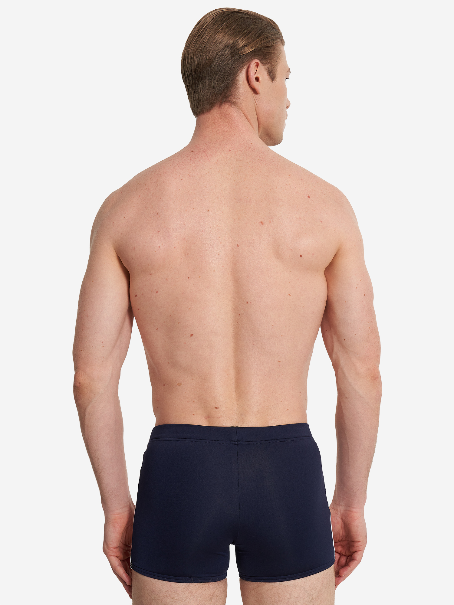 фото Плавки-шорты мужские speedo colorblock, синий