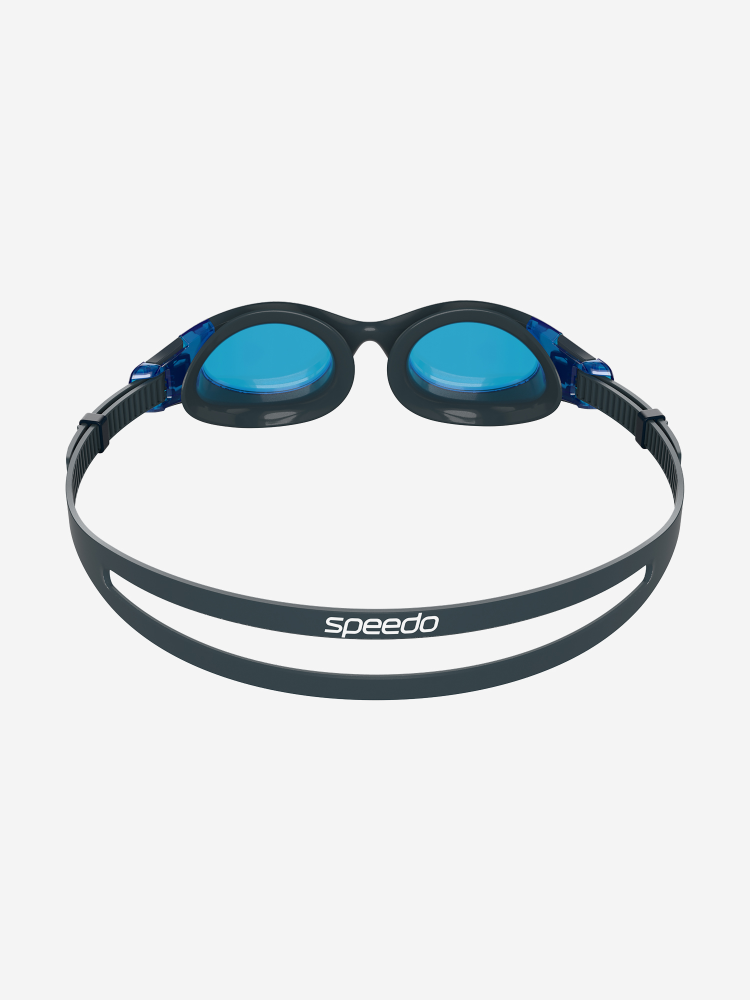 фото Очки для плавания speedo hydrosity 2.0, синий
