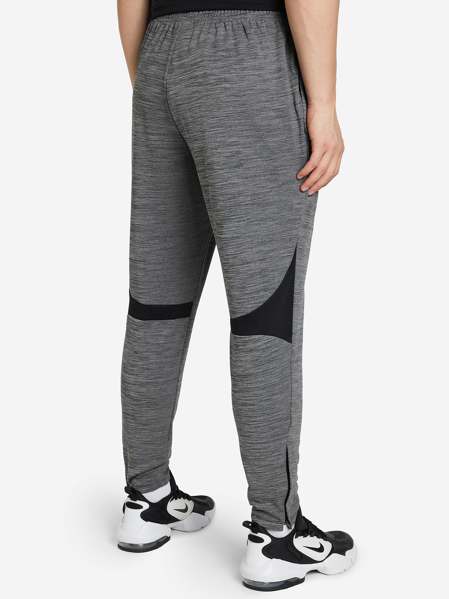 фото Брюки мужские nike, черный