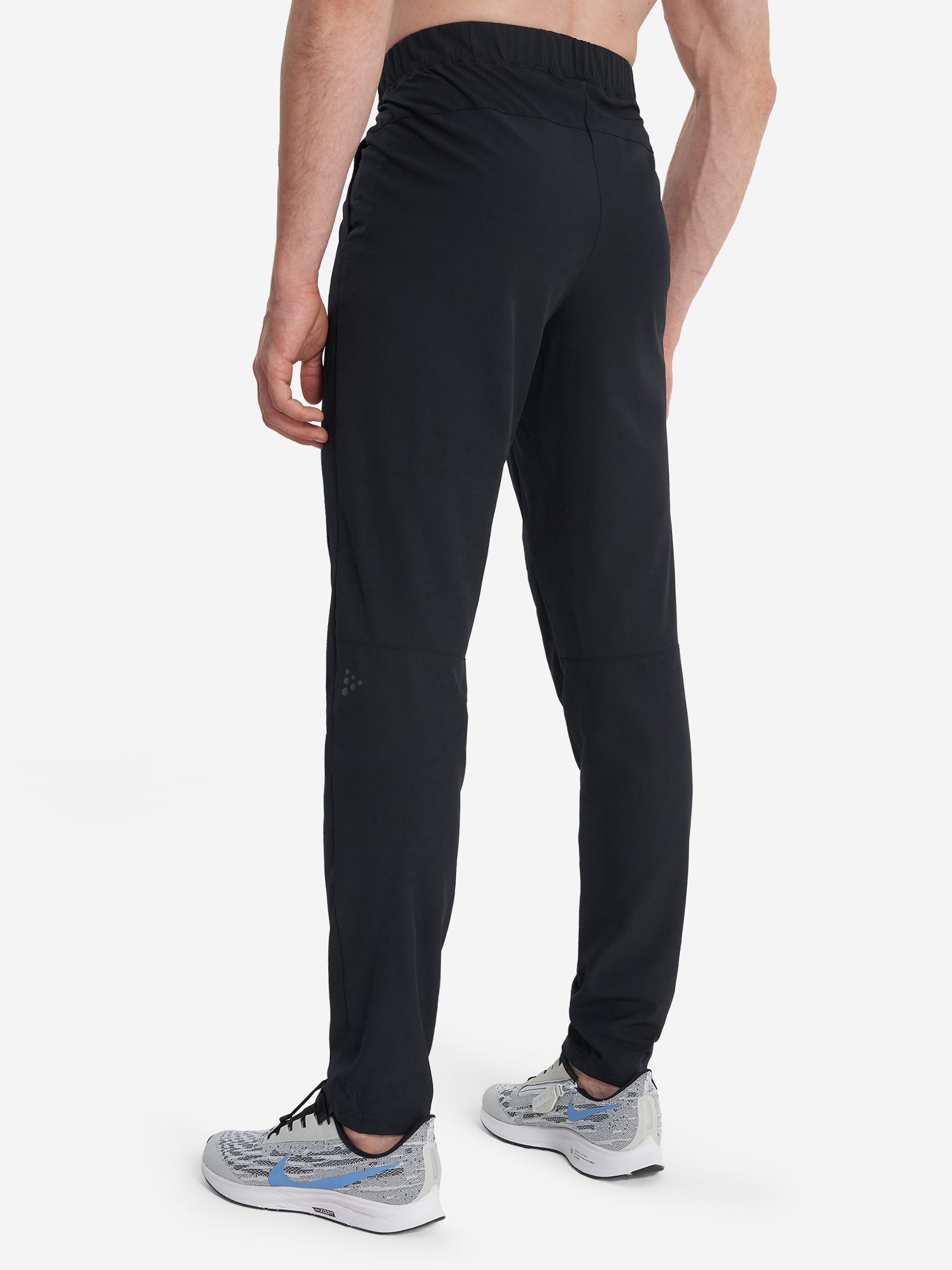 фото Брюки мужские craft eaze t&f, черный