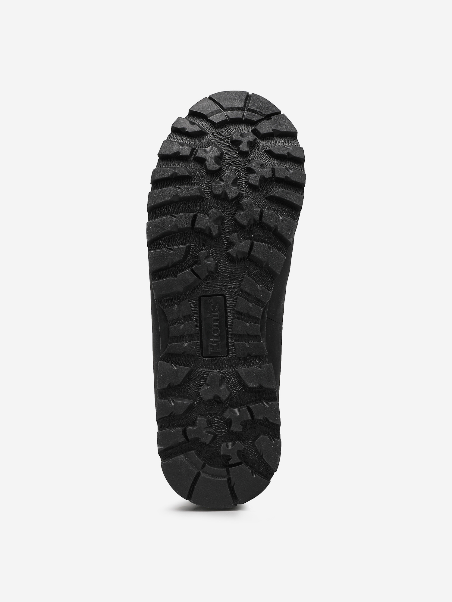 фото Ботинки утепленные женские etonic lorena, черный