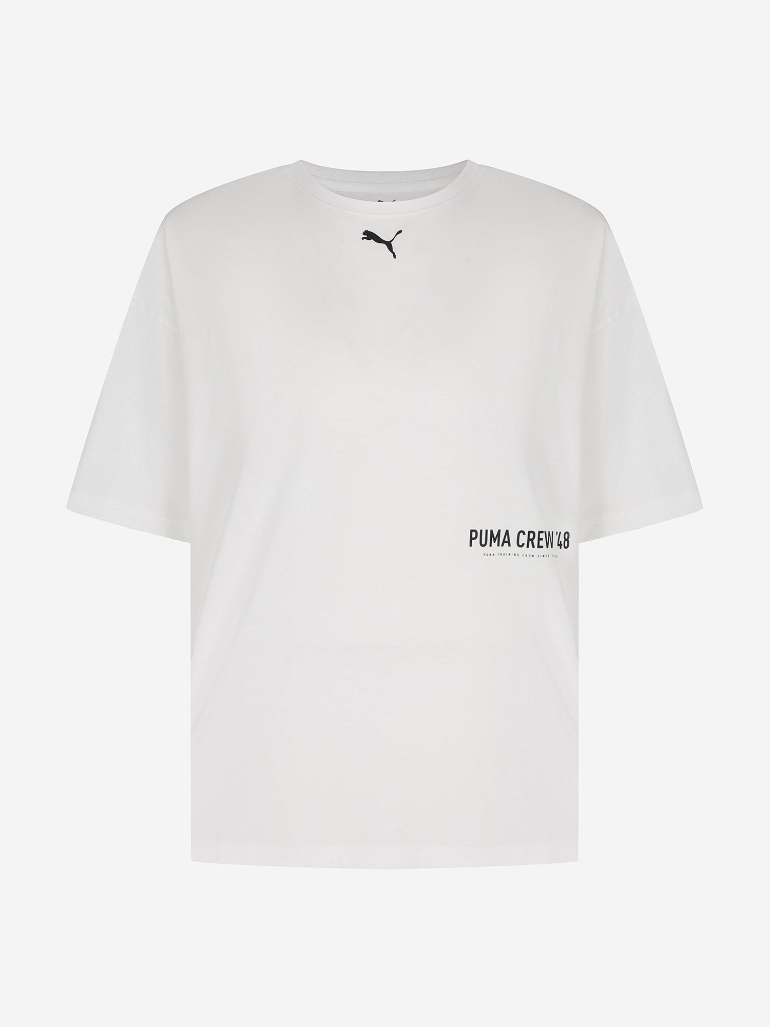 фото Футболка мужская puma graphic, белый