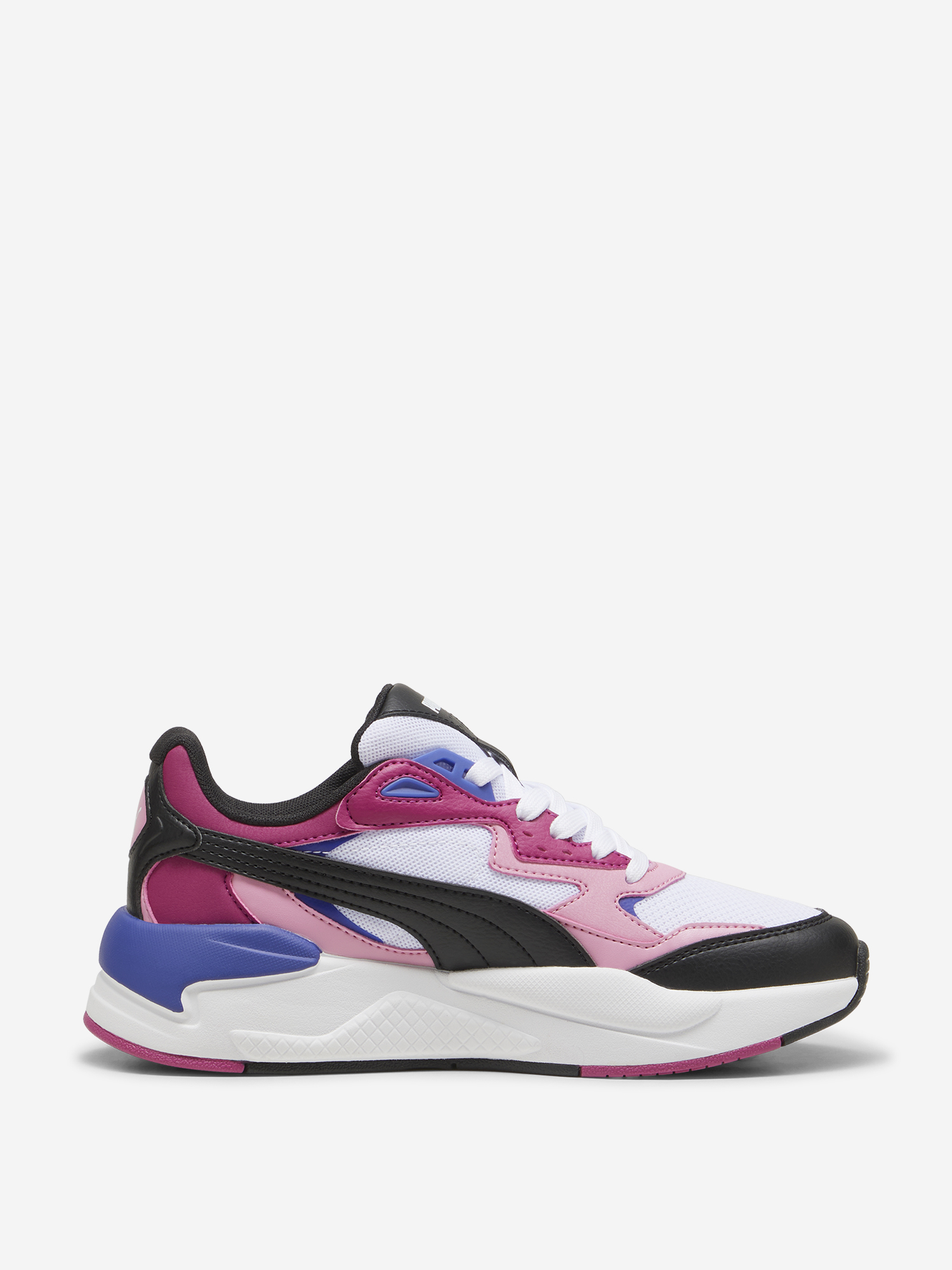 фото Кроссовки для девочек puma x-ray speed jr, белый