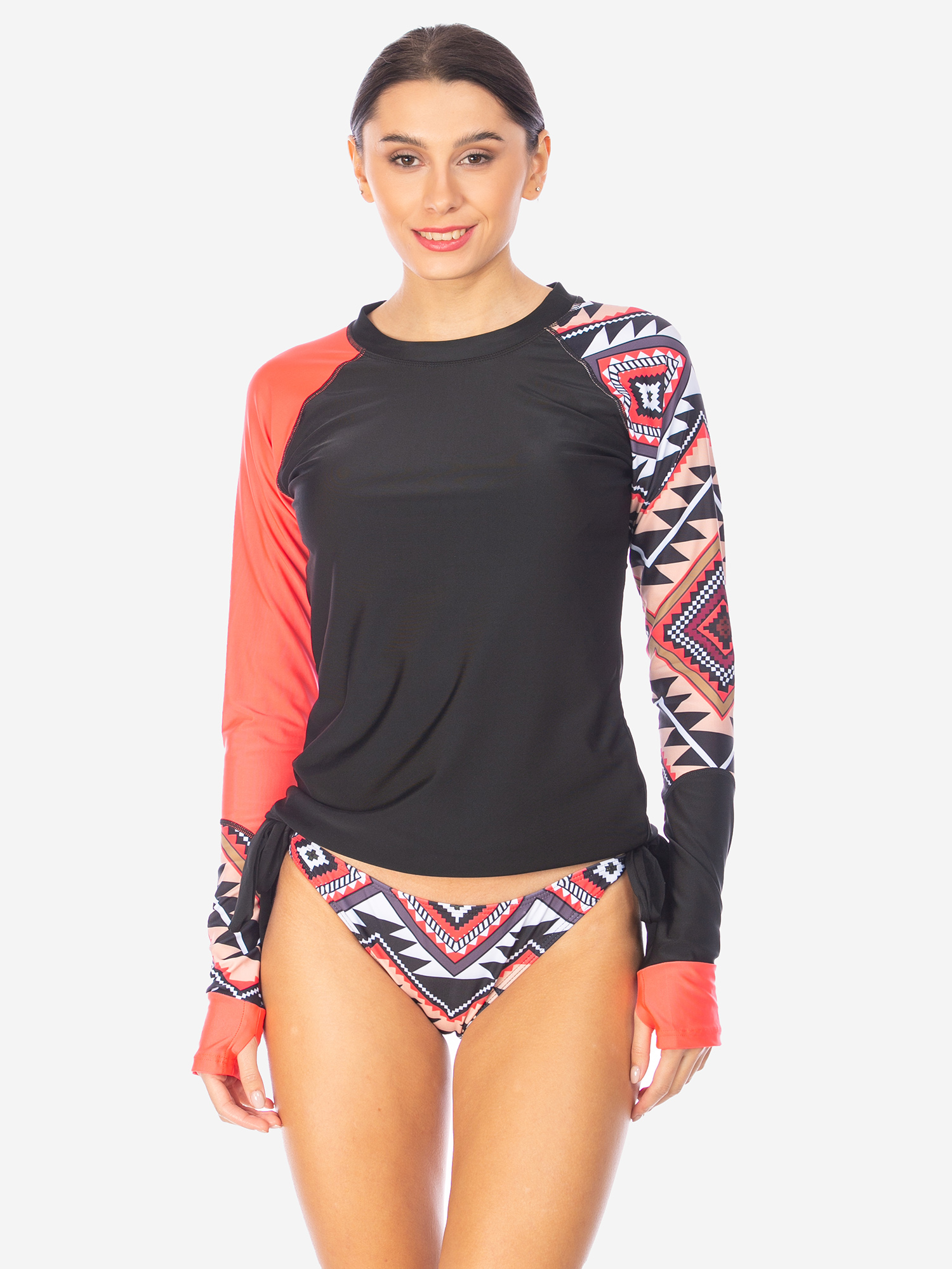 Купальник раздельный женский FORCELAB, Оранжевый
Купальник раздельный женский FORCELAB, Оранжевый