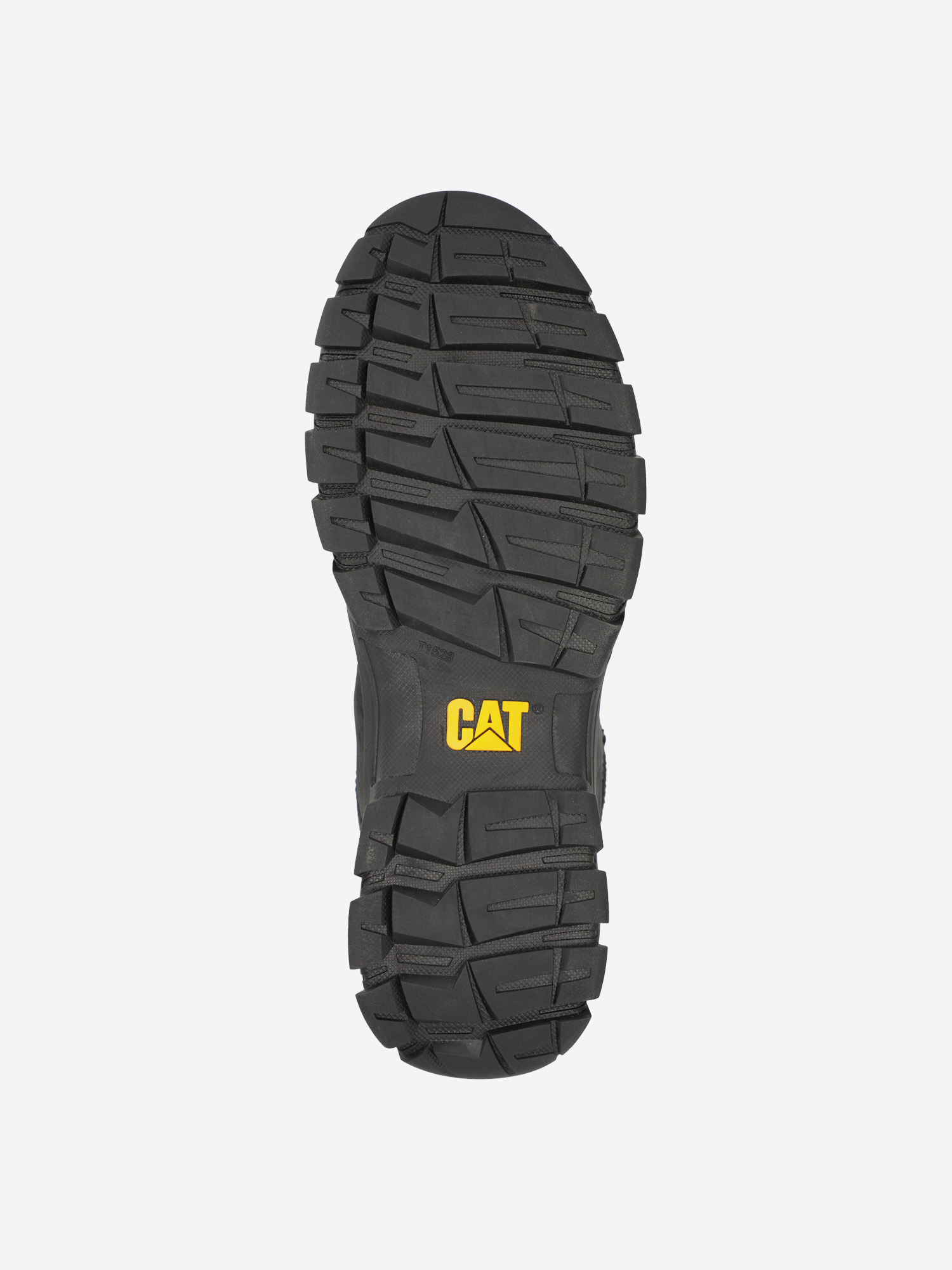 фото Ботинки мужские caterpillar threshold chukka, черный