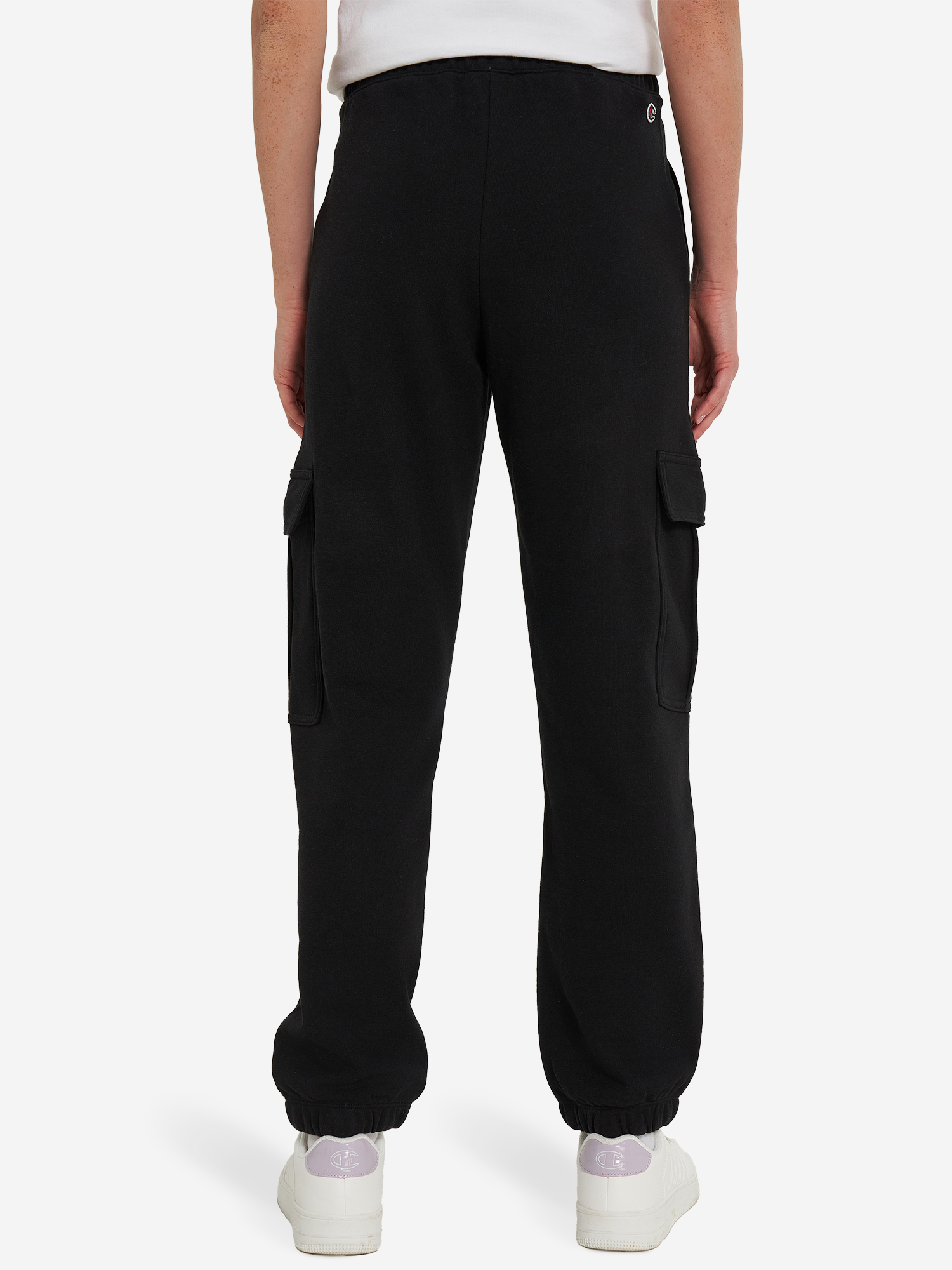 фото Брюки женские champion elastic, черный