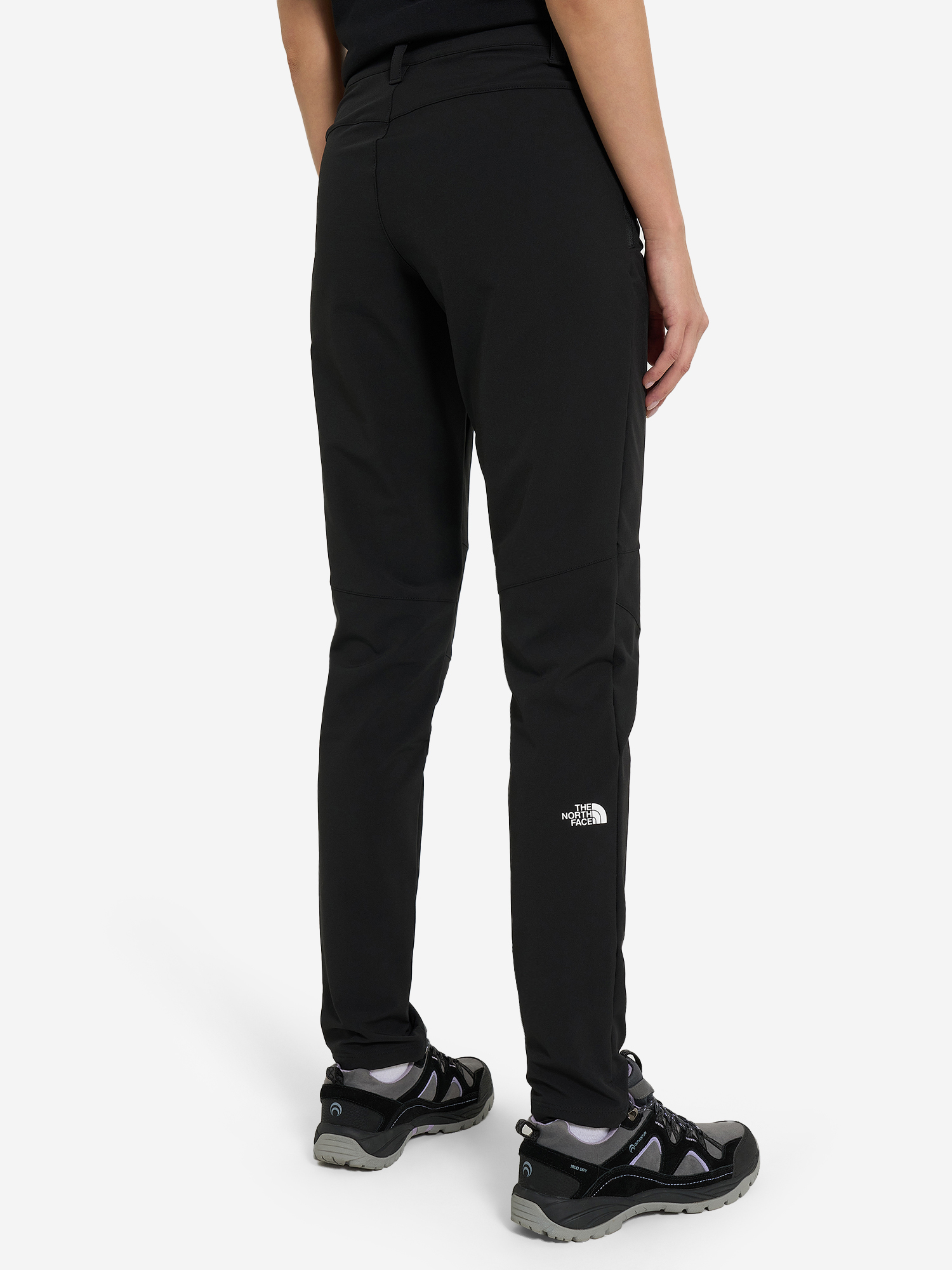 фото Брюки женские the north face grivola, черный