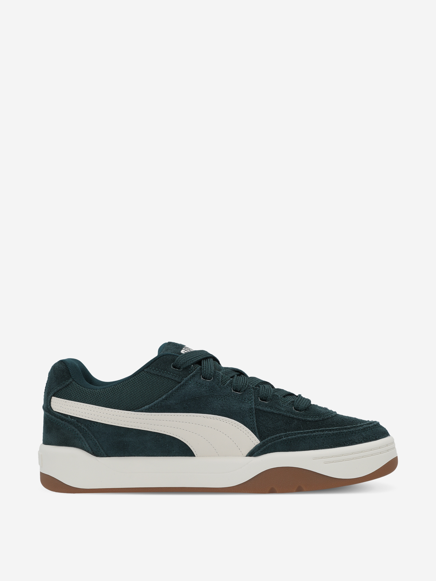 фото Кеды мужские puma park lifestyle sk8 sd, зеленый