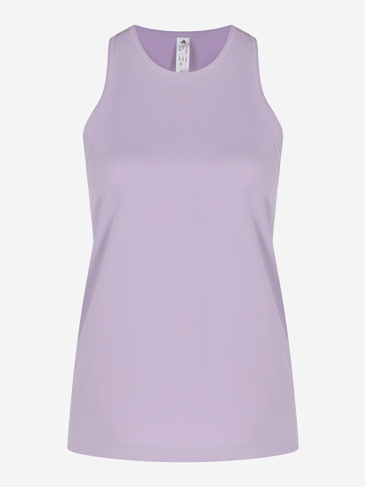 фото Майка женская adidas club, фиолетовый