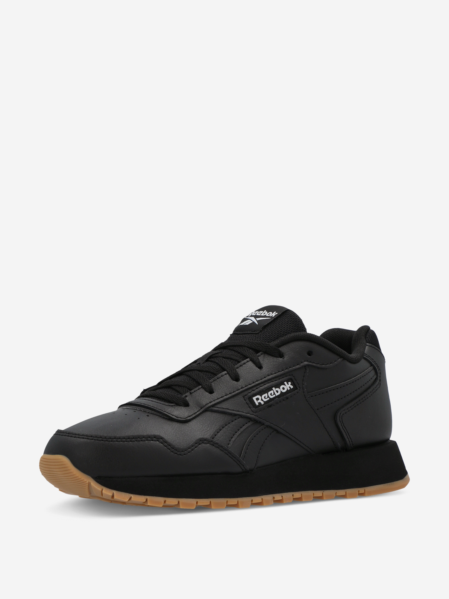 фото Кроссовки женские reebok glide, черный