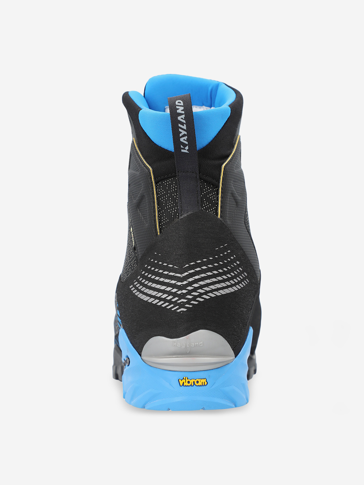 фото Ботинки мужские kayland stellar gtx, черный