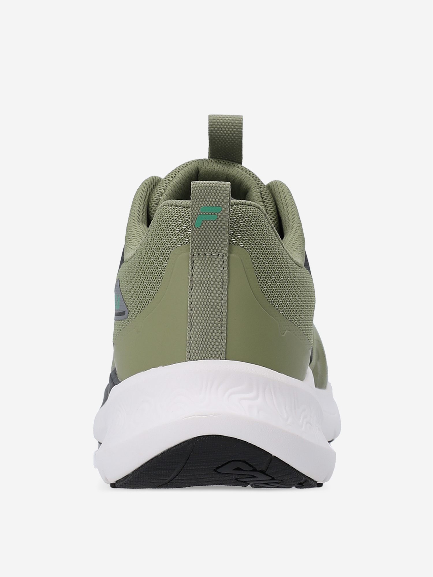 фото Кроссовки мужские fila sense 2.0, зеленый